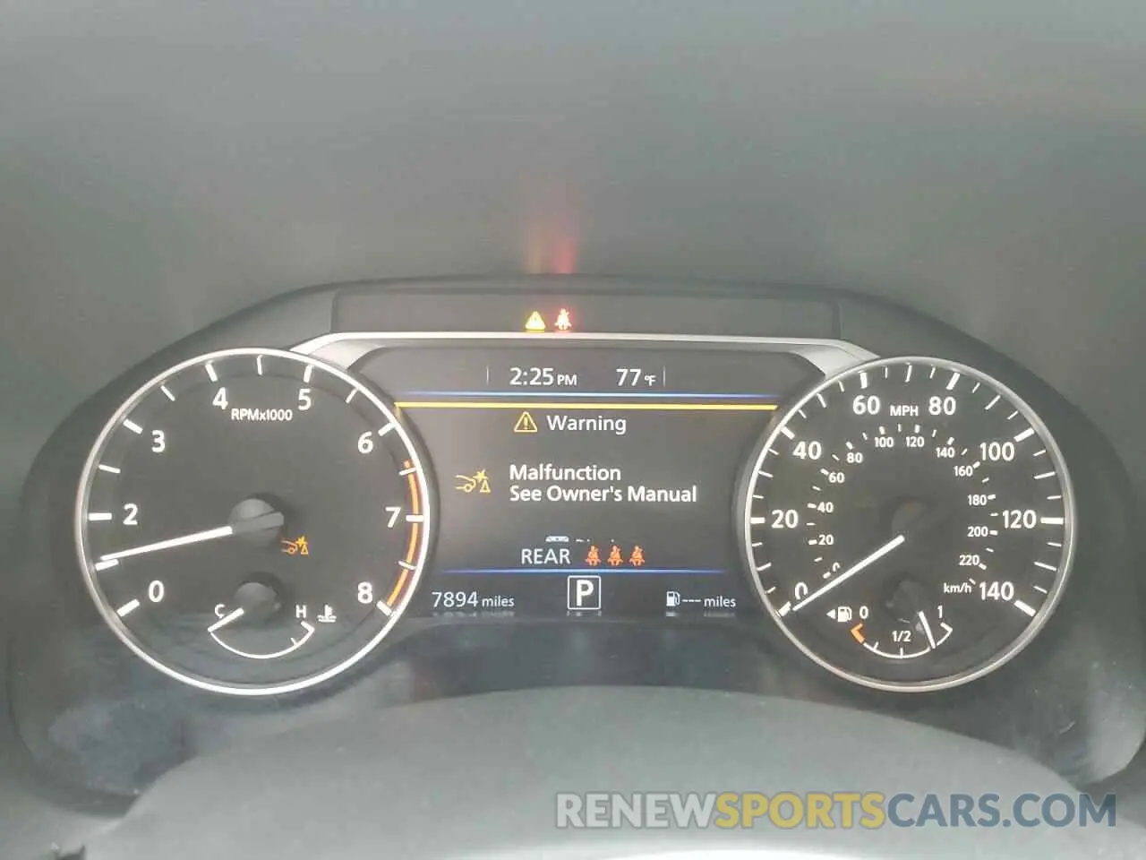 9 fotografías del automóvil dañado 1N4BL4DV2RN376069 NISSAN ALTIMA 2024