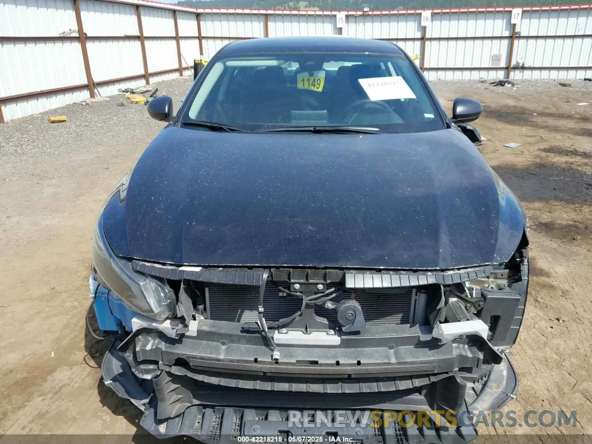 13 fotografías del automóvil dañado 1N4BL4DV2RN376461 NISSAN ALTIMA 2024