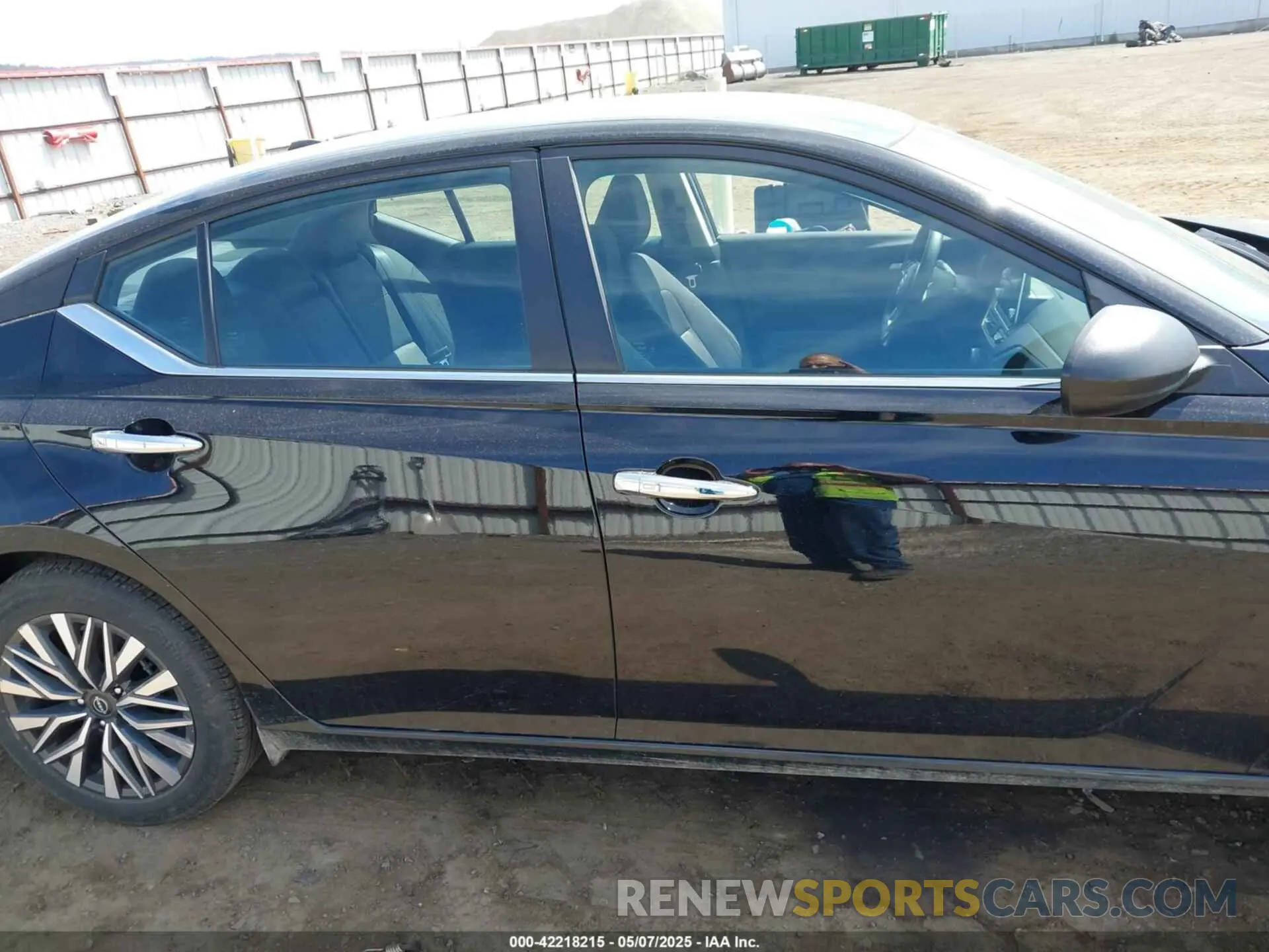 14 fotografías del automóvil dañado 1N4BL4DV2RN376461 NISSAN ALTIMA 2024