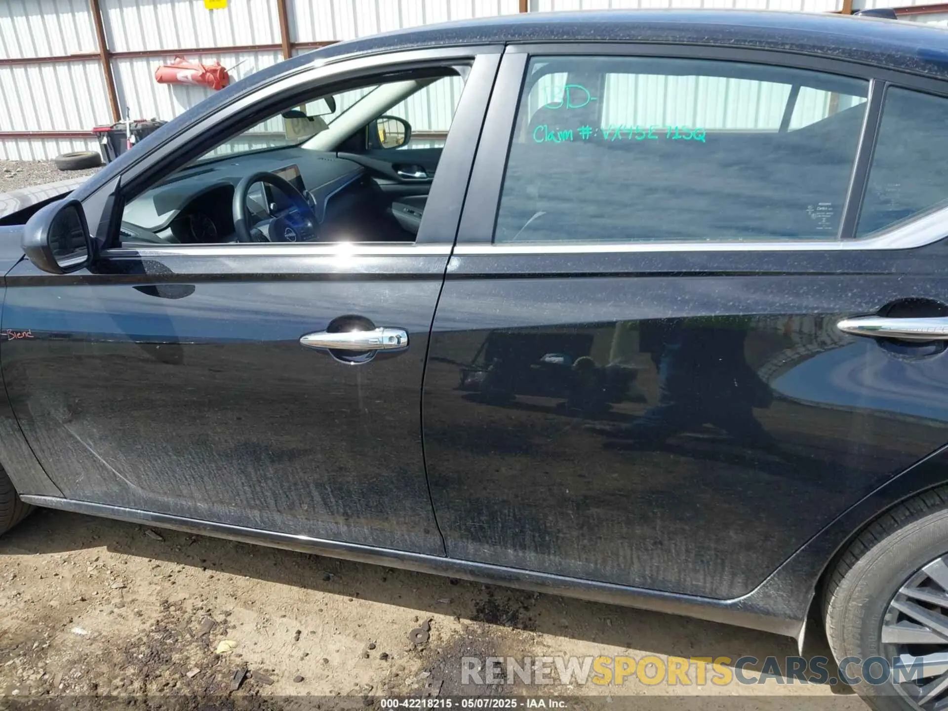 15 fotografías del automóvil dañado 1N4BL4DV2RN376461 NISSAN ALTIMA 2024