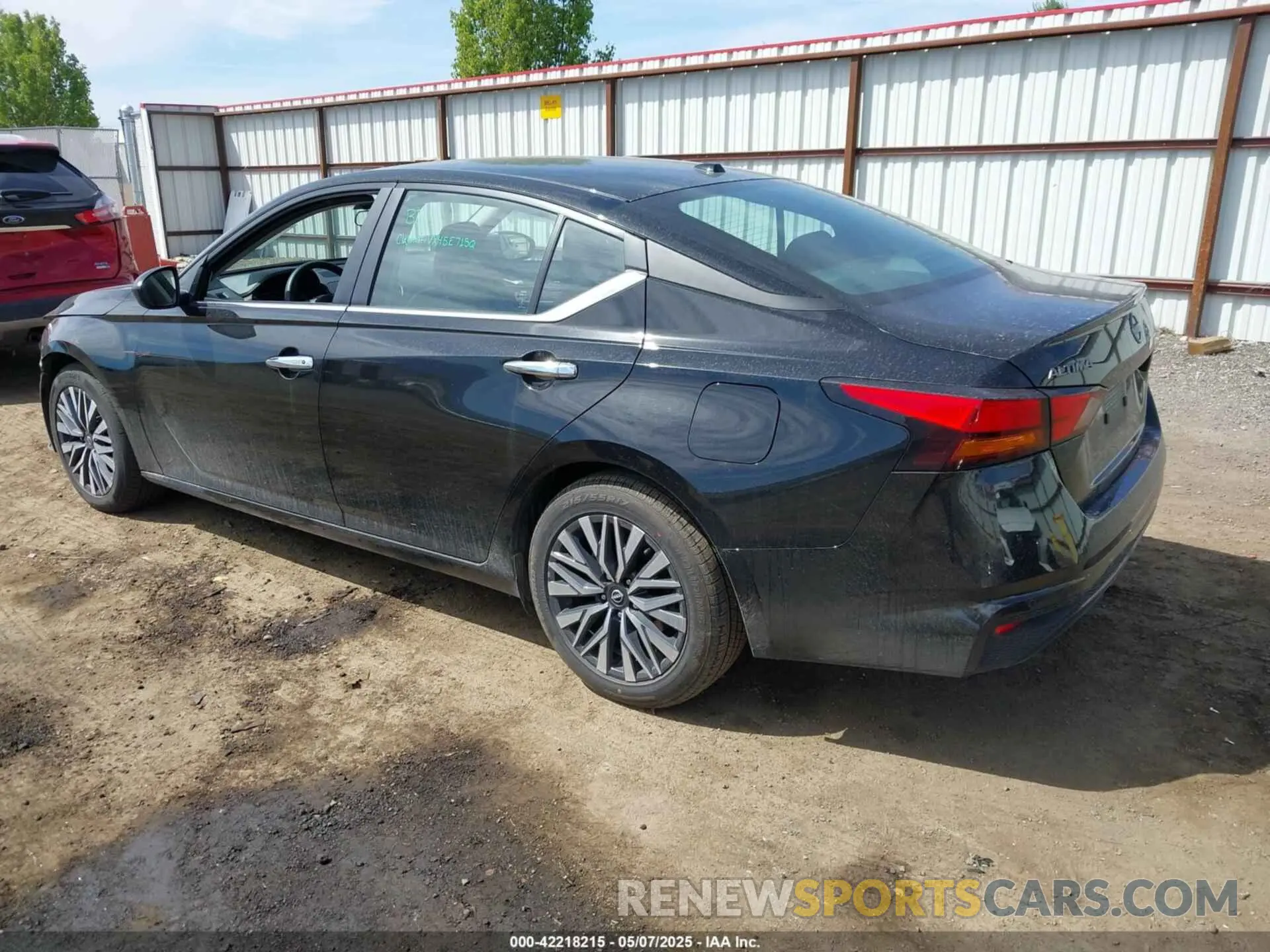 3 fotografías del automóvil dañado 1N4BL4DV2RN376461 NISSAN ALTIMA 2024