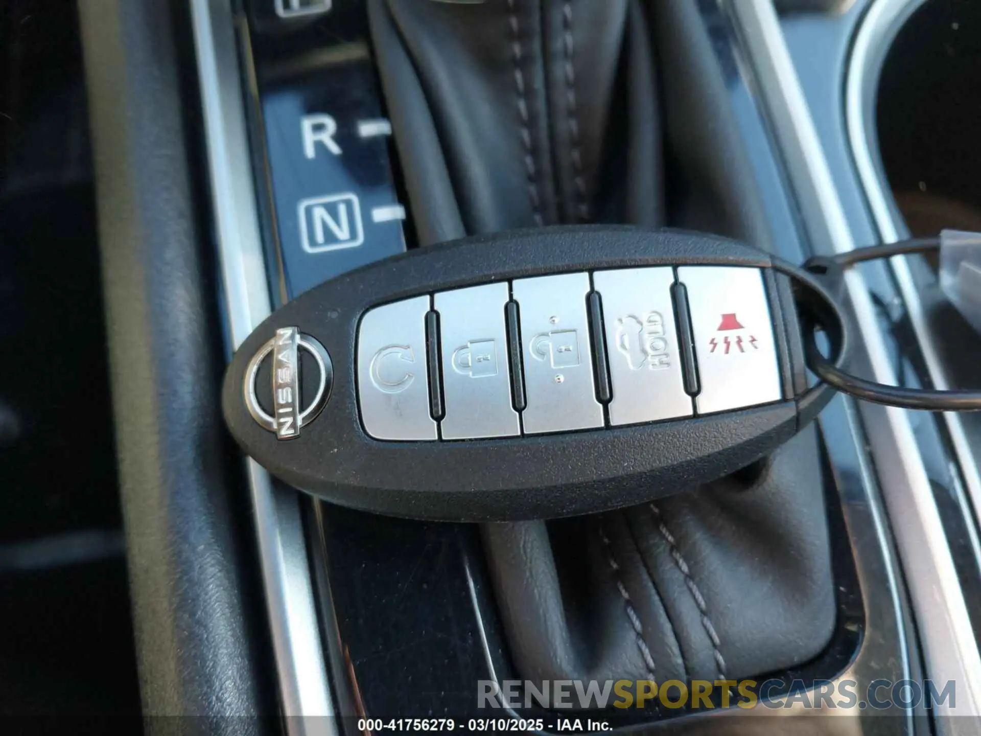 11 fotografías del automóvil dañado 1N4BL4DV2RN385810 NISSAN ALTIMA 2024