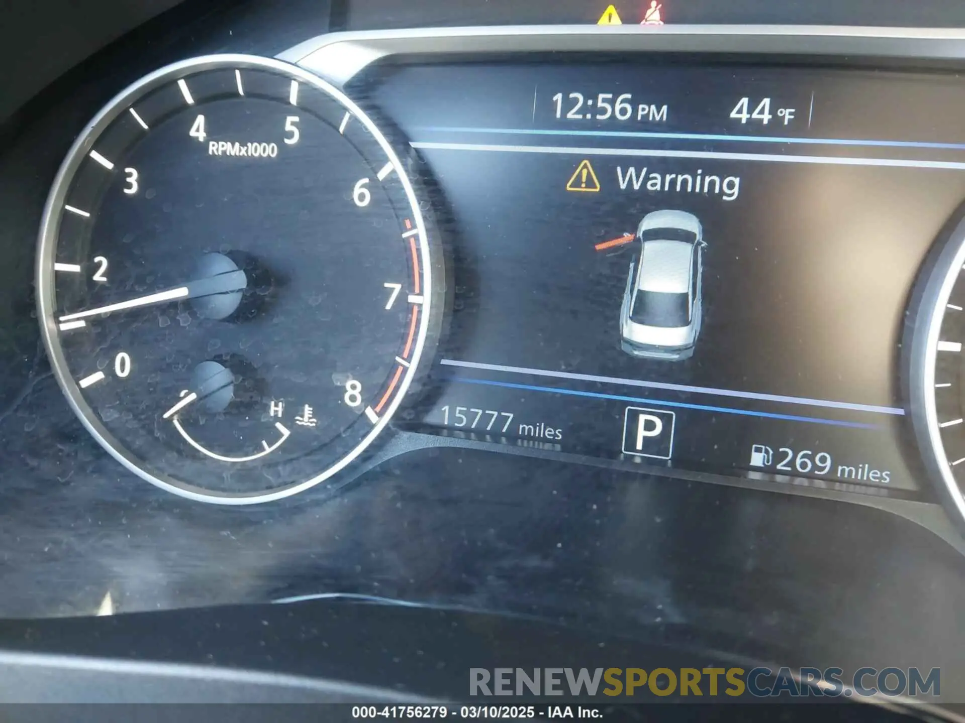 15 fotografías del automóvil dañado 1N4BL4DV2RN385810 NISSAN ALTIMA 2024
