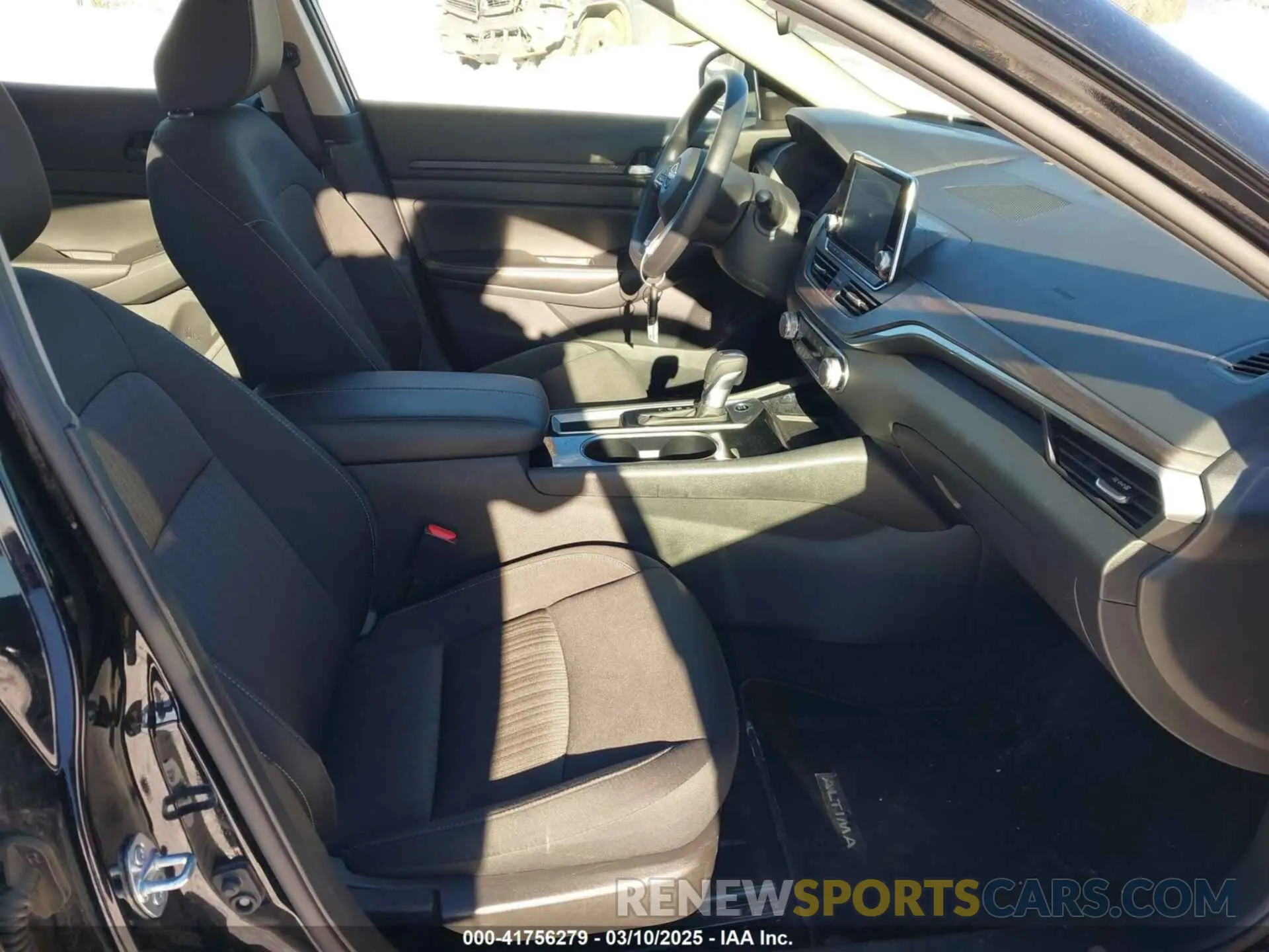 5 fotografías del automóvil dañado 1N4BL4DV2RN385810 NISSAN ALTIMA 2024