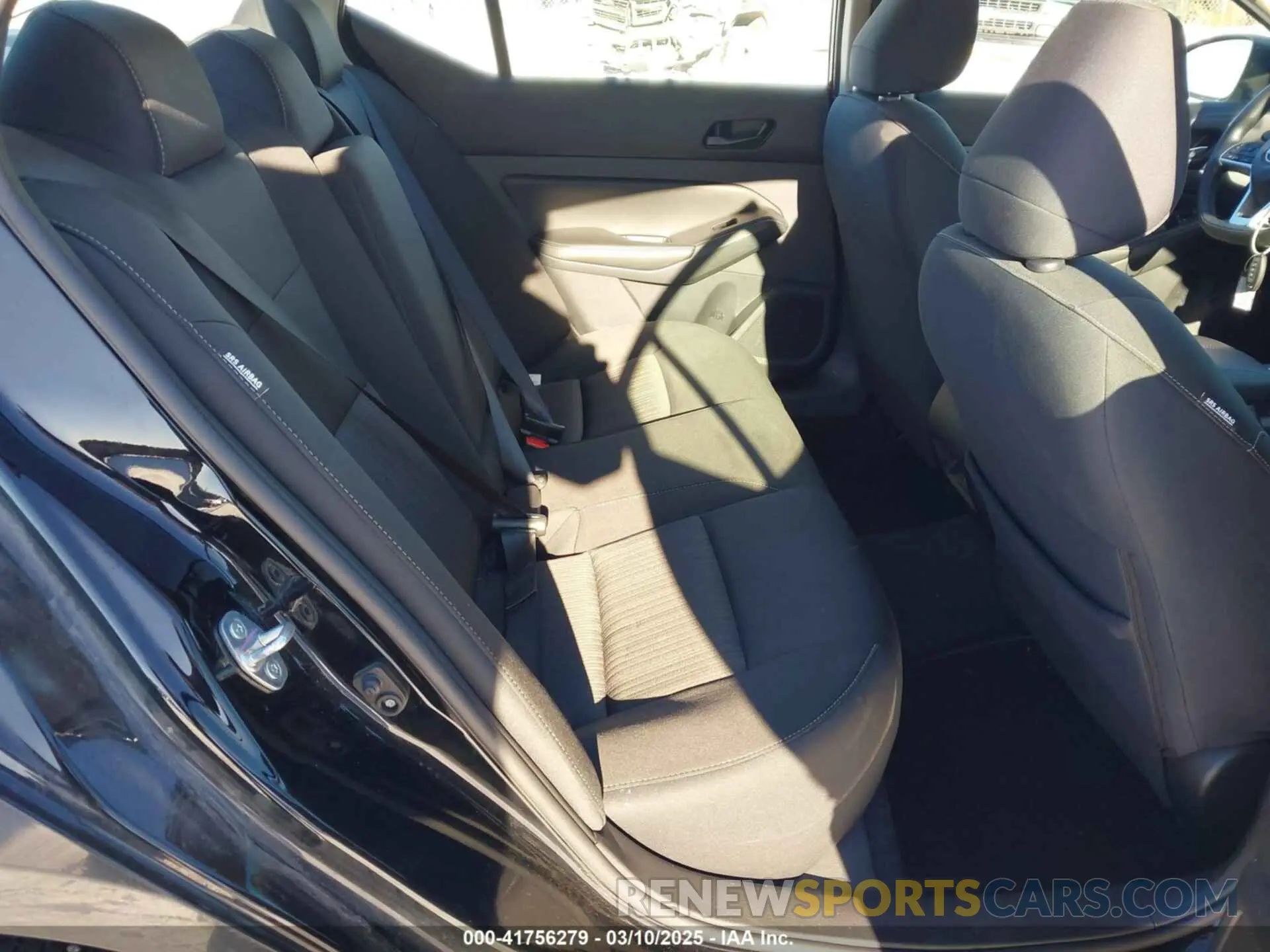 8 fotografías del automóvil dañado 1N4BL4DV2RN385810 NISSAN ALTIMA 2024