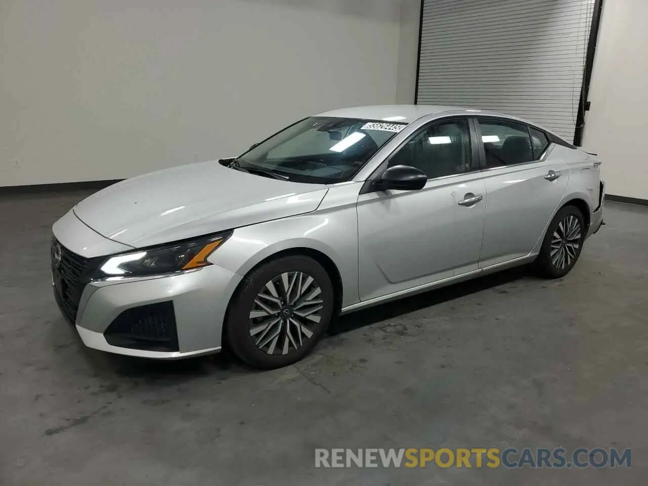 1 fotografías del automóvil dañado 1N4BL4DV2RN420443 NISSAN ALTIMA 2024