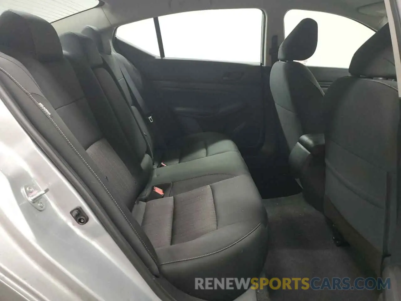 10 fotografías del automóvil dañado 1N4BL4DV2RN420443 NISSAN ALTIMA 2024