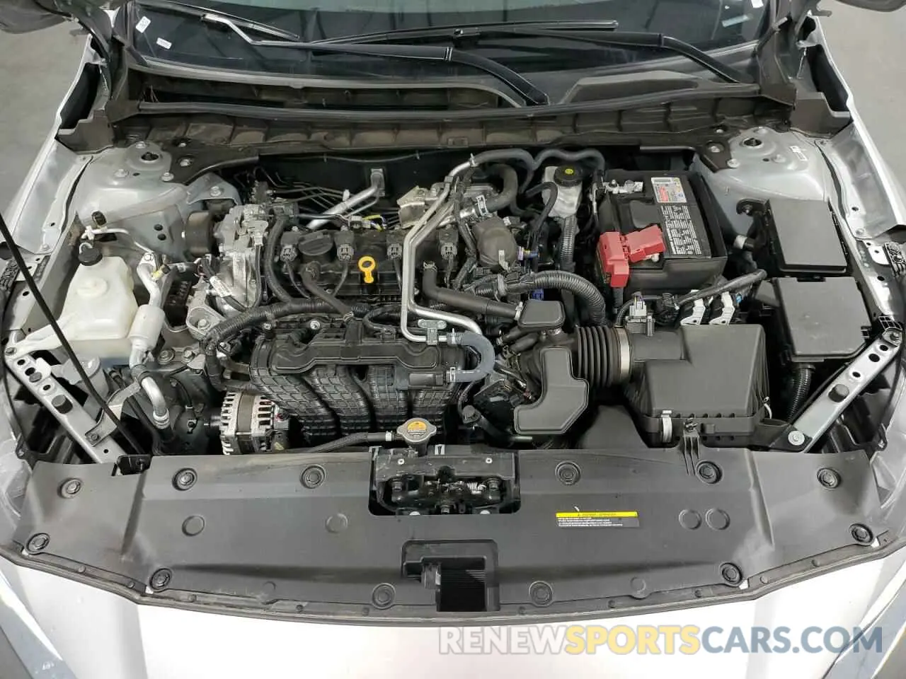 11 fotografías del automóvil dañado 1N4BL4DV2RN420443 NISSAN ALTIMA 2024