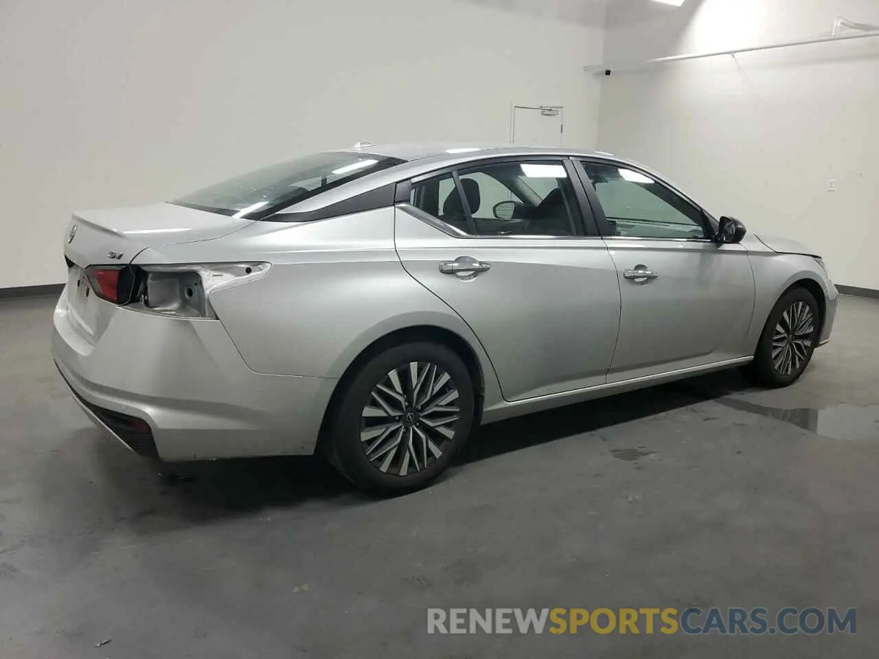 3 fotografías del automóvil dañado 1N4BL4DV2RN420443 NISSAN ALTIMA 2024