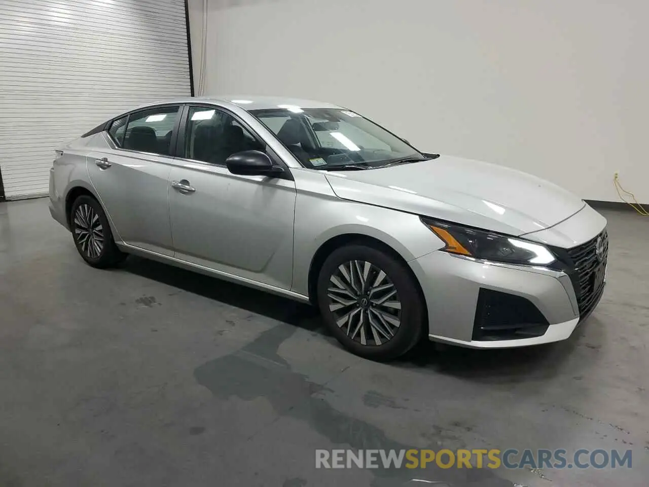 4 fotografías del automóvil dañado 1N4BL4DV2RN420443 NISSAN ALTIMA 2024