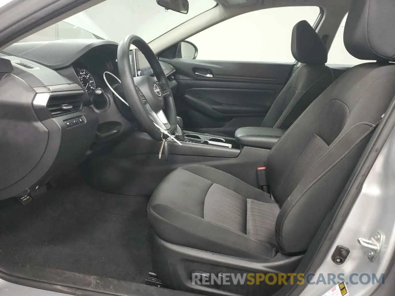 7 fotografías del automóvil dañado 1N4BL4DV2RN420443 NISSAN ALTIMA 2024