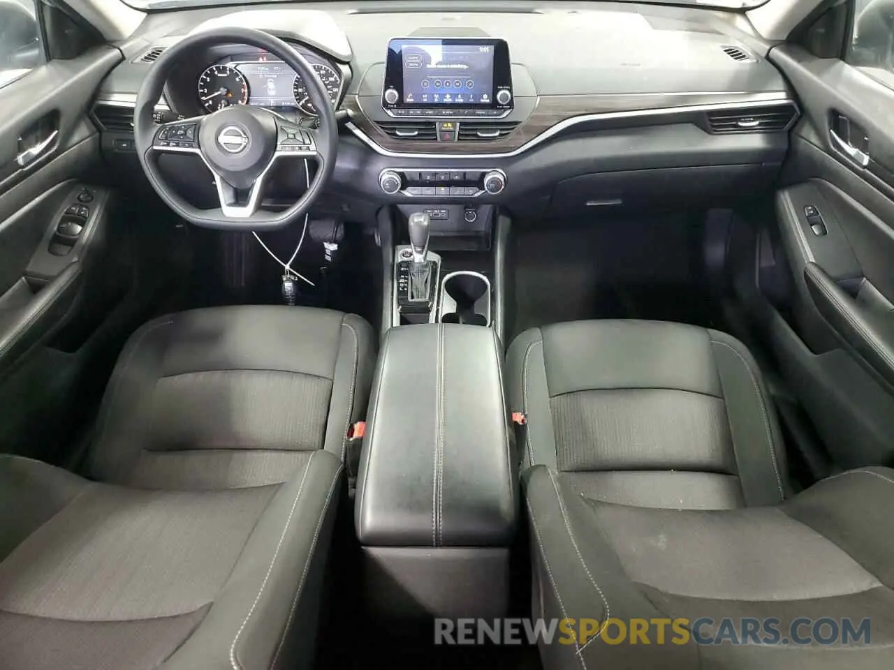 8 fotografías del automóvil dañado 1N4BL4DV2RN420443 NISSAN ALTIMA 2024