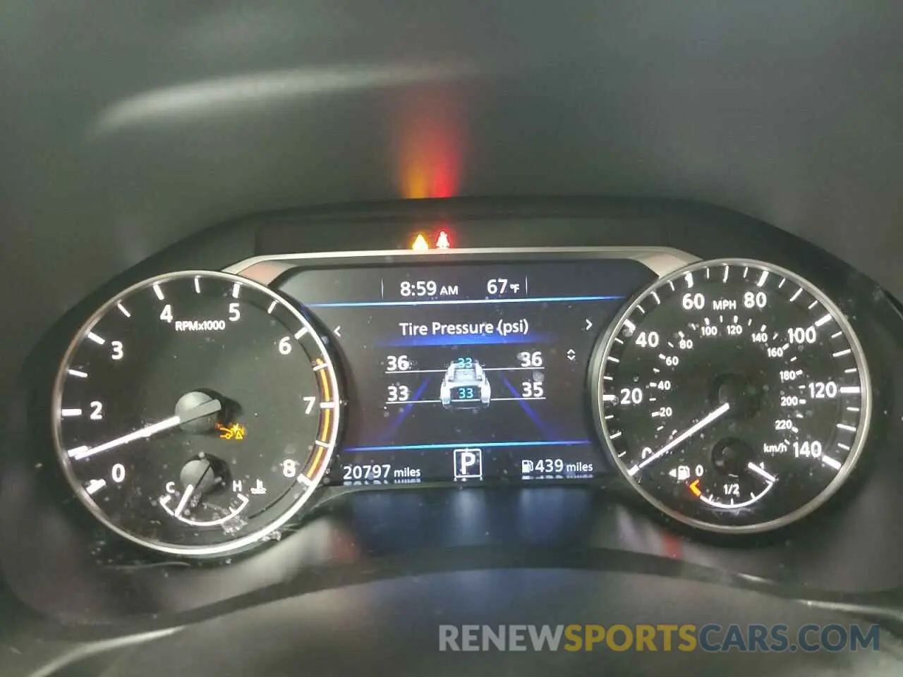 9 fotografías del automóvil dañado 1N4BL4DV2RN420443 NISSAN ALTIMA 2024