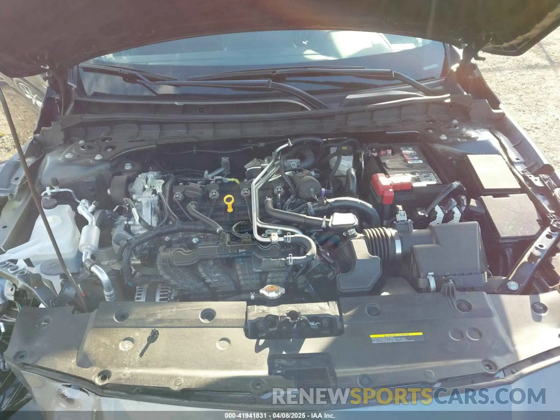 10 fotografías del automóvil dañado 1N4BL4DV2RN425268 NISSAN ALTIMA 2024