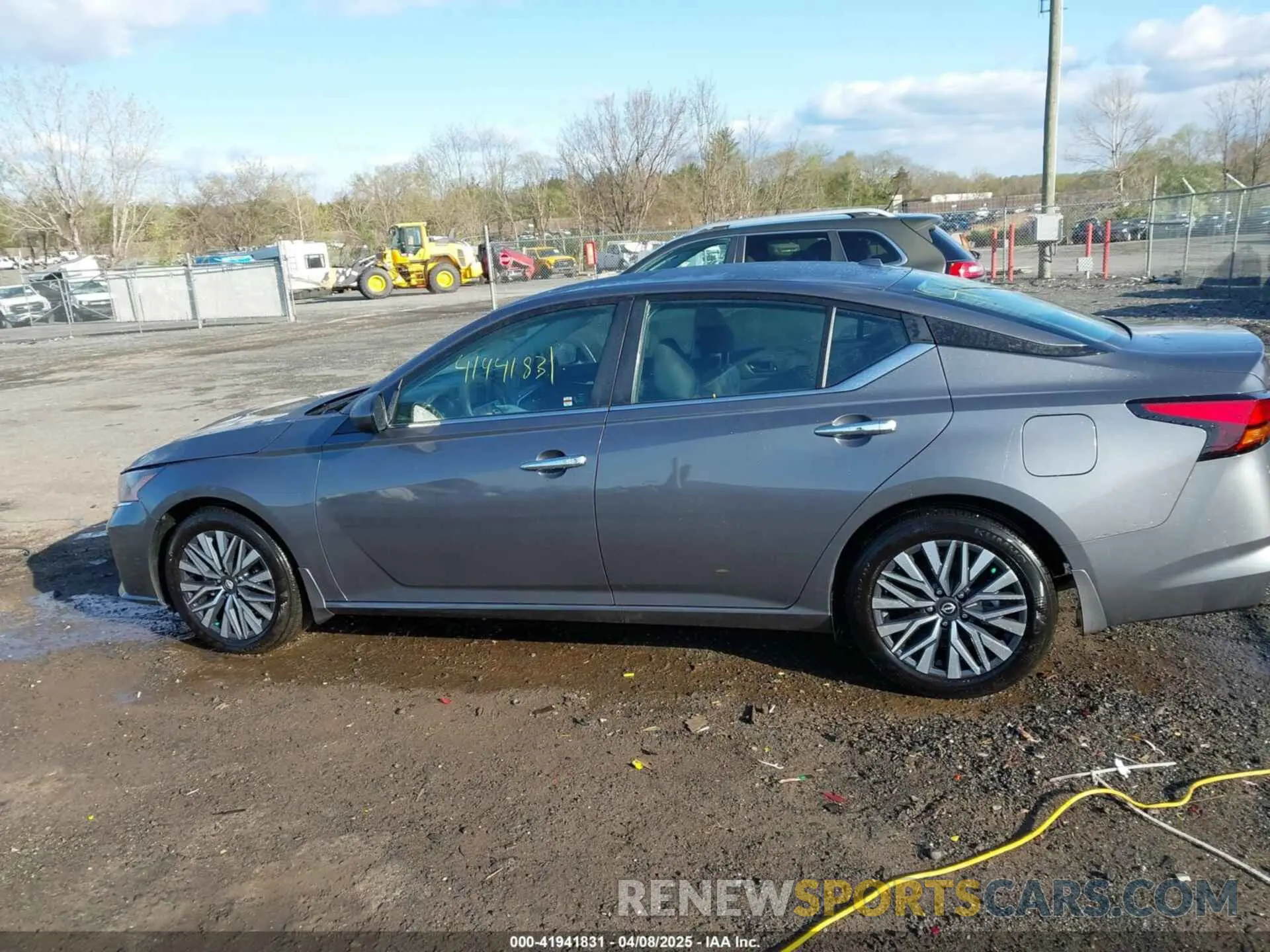 14 fotografías del automóvil dañado 1N4BL4DV2RN425268 NISSAN ALTIMA 2024