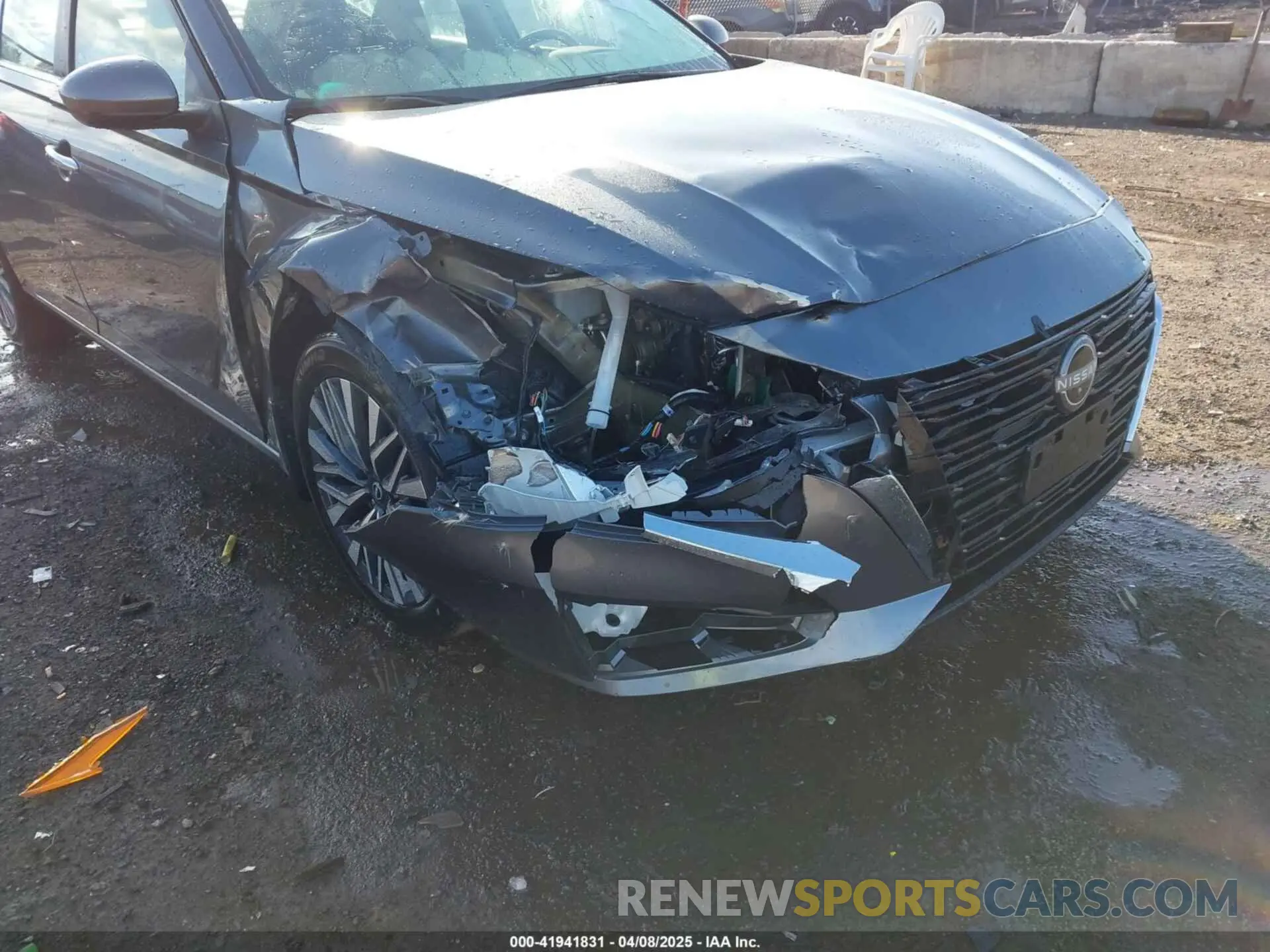 6 fotografías del automóvil dañado 1N4BL4DV2RN425268 NISSAN ALTIMA 2024