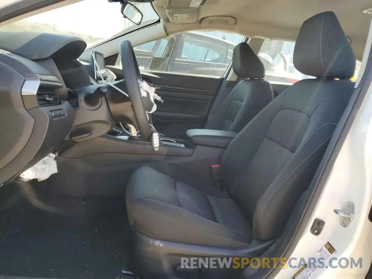 7 fotografías del automóvil dañado 1N4BL4DV2RN432477 NISSAN ALTIMA 2024