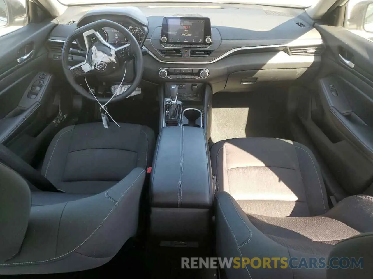 8 fotografías del automóvil dañado 1N4BL4DV2RN432477 NISSAN ALTIMA 2024