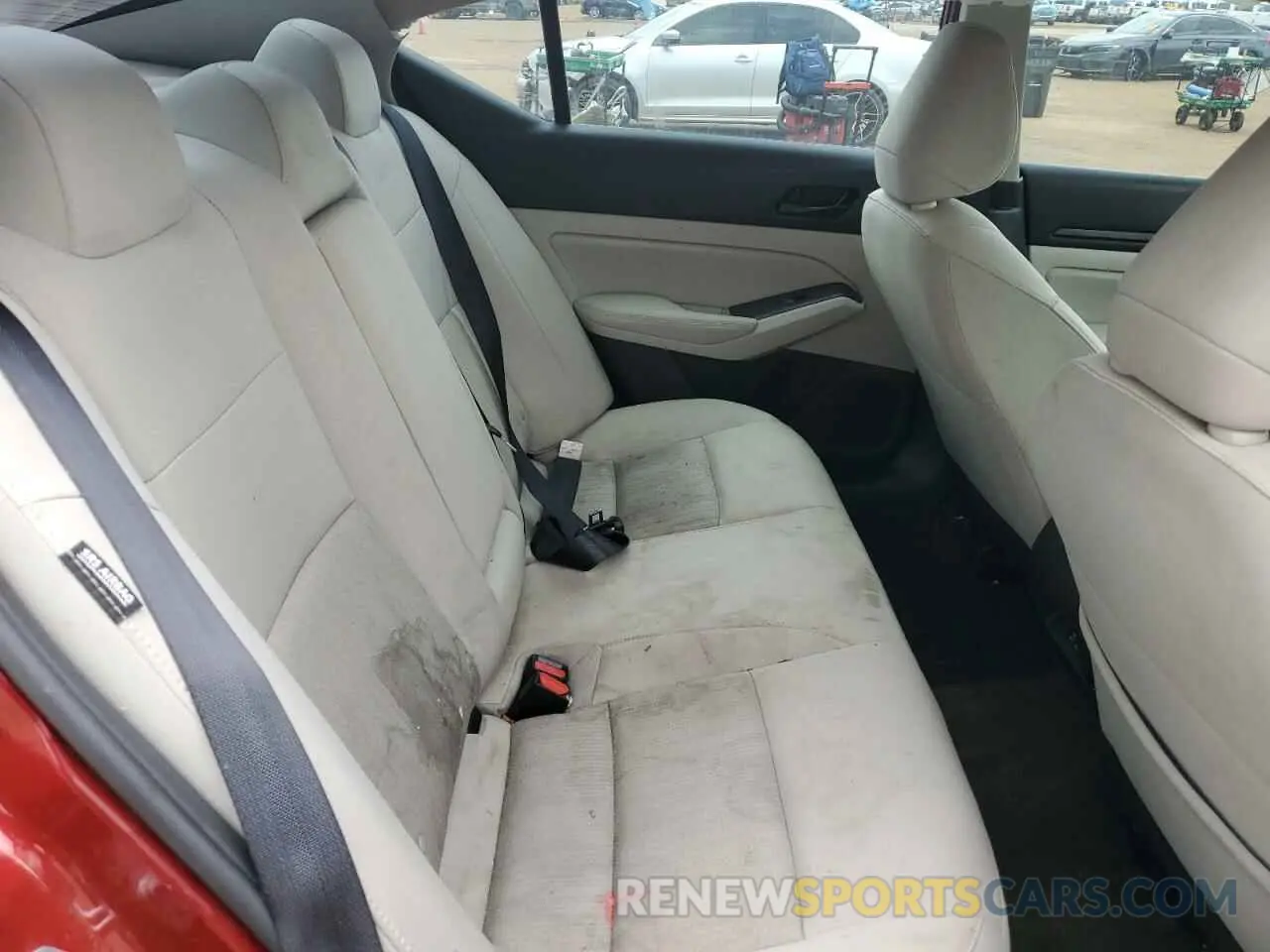 10 fotografías del automóvil dañado 1N4BL4DV2RN434729 NISSAN ALTIMA 2024