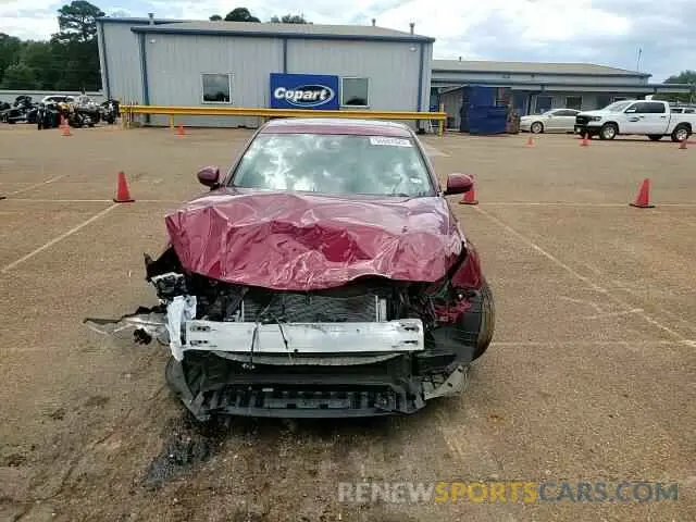 13 fotografías del automóvil dañado 1N4BL4DV2RN434729 NISSAN ALTIMA 2024