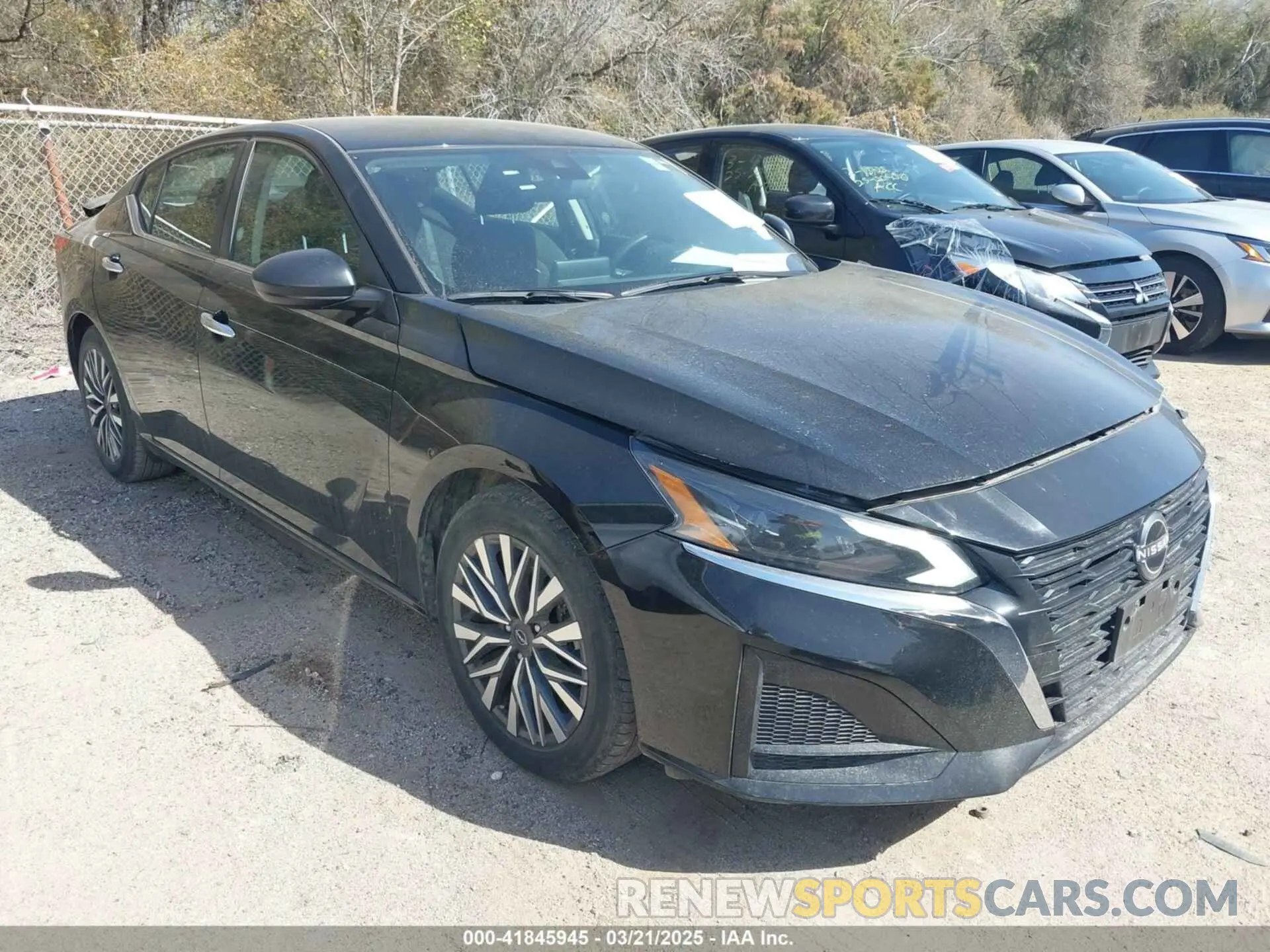 1 fotografías del automóvil dañado 1N4BL4DV3RN305351 NISSAN ALTIMA 2024