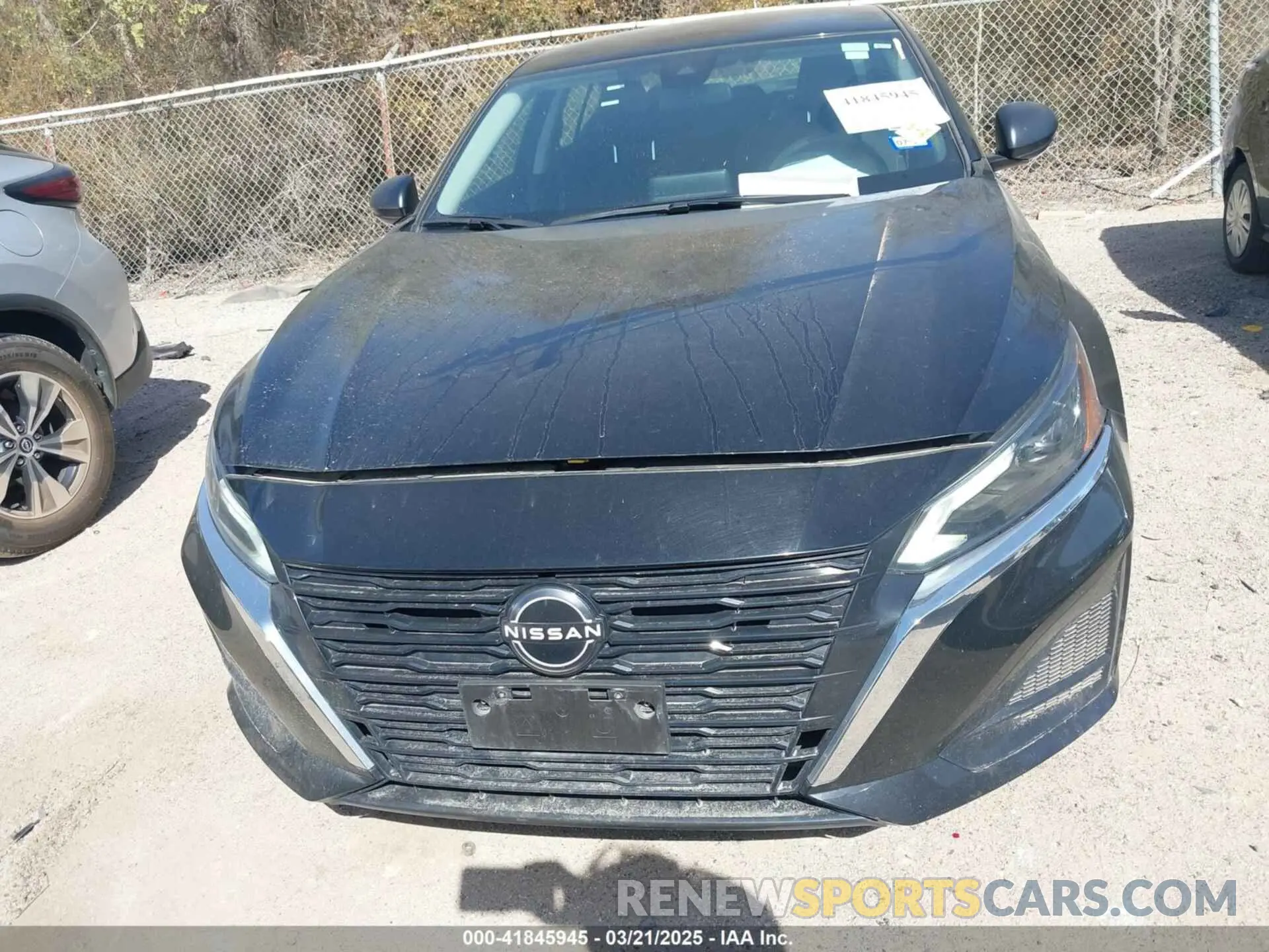 12 fotografías del automóvil dañado 1N4BL4DV3RN305351 NISSAN ALTIMA 2024