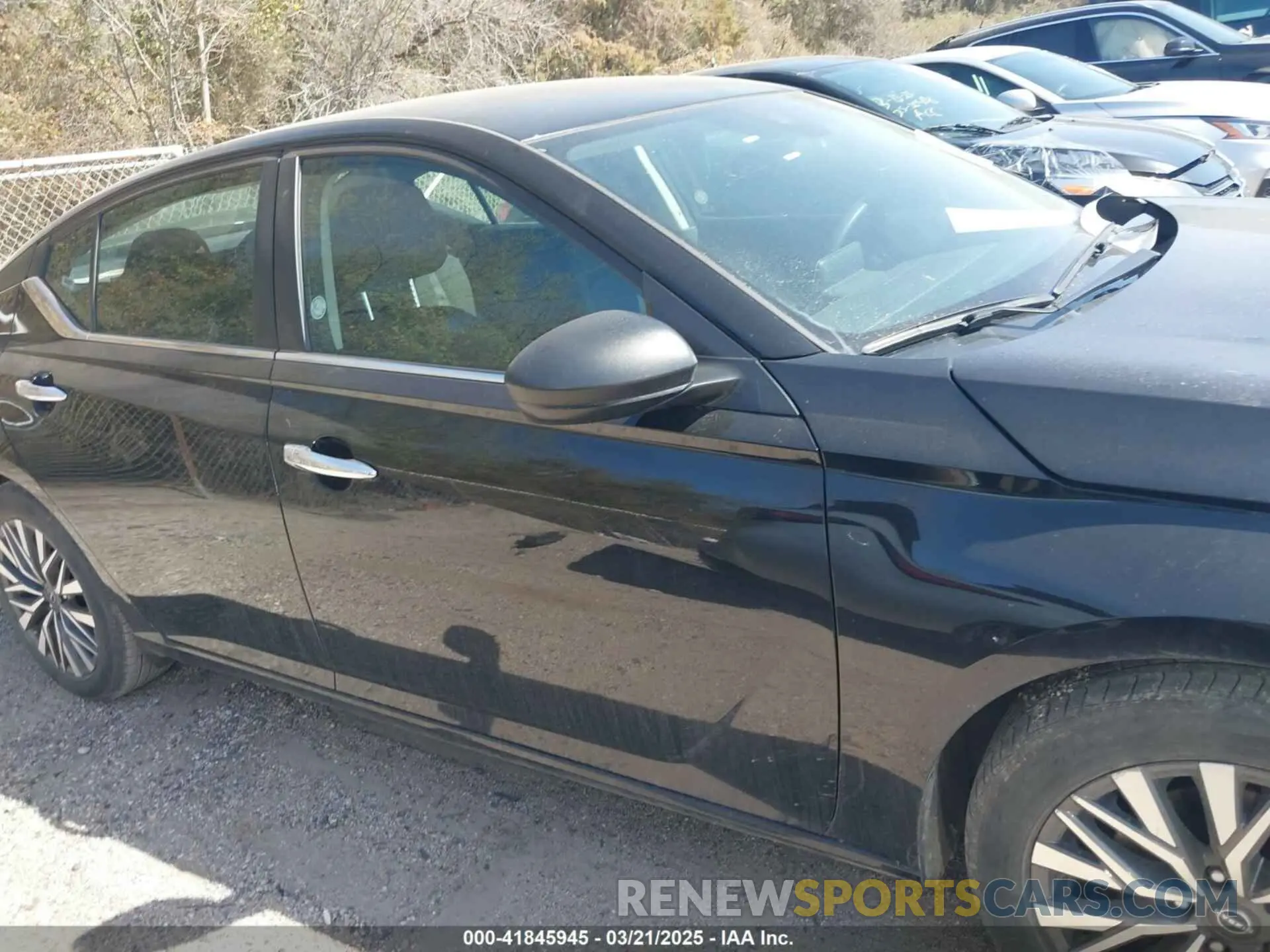 13 fotografías del automóvil dañado 1N4BL4DV3RN305351 NISSAN ALTIMA 2024