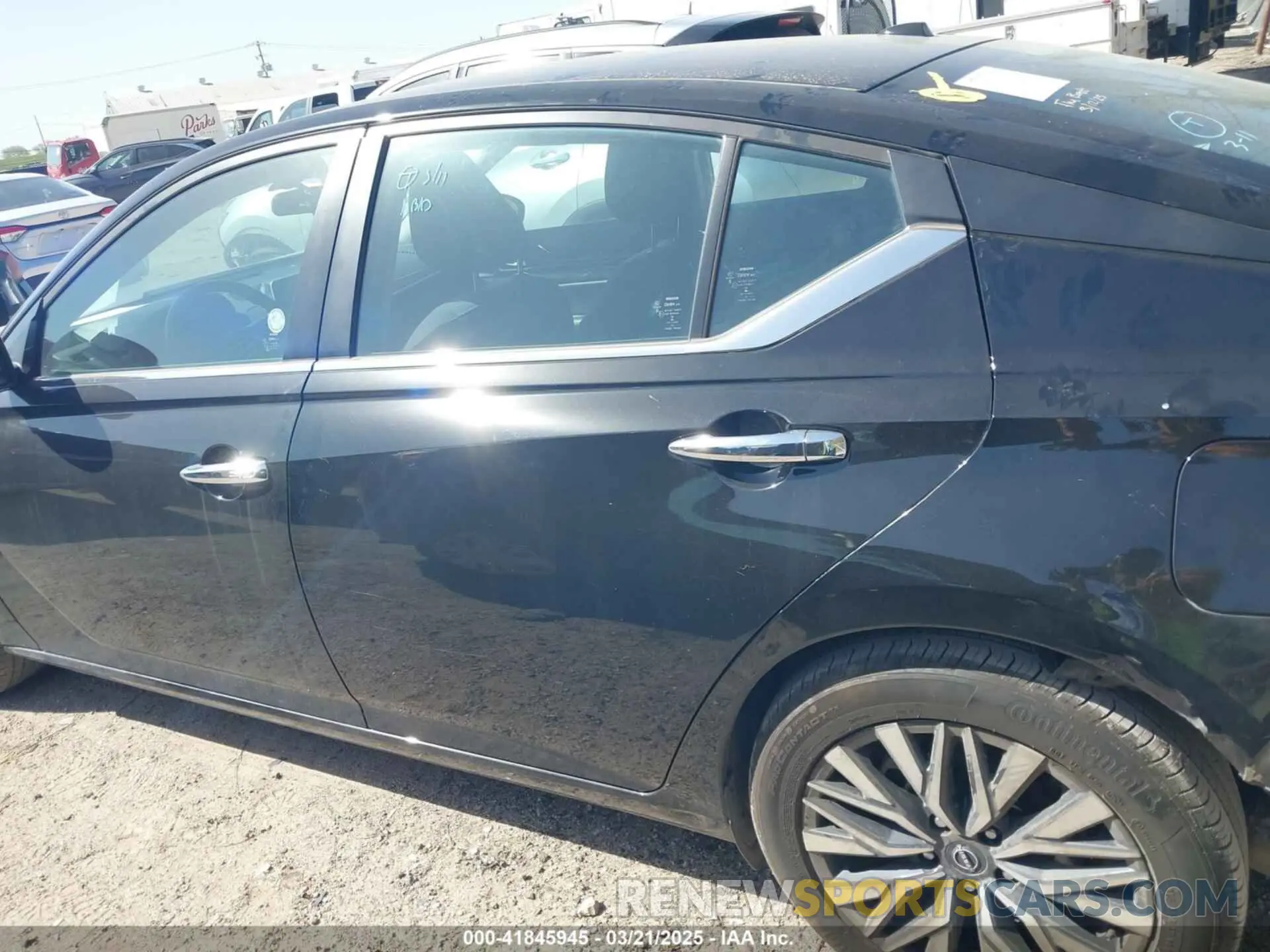 14 fotografías del automóvil dañado 1N4BL4DV3RN305351 NISSAN ALTIMA 2024