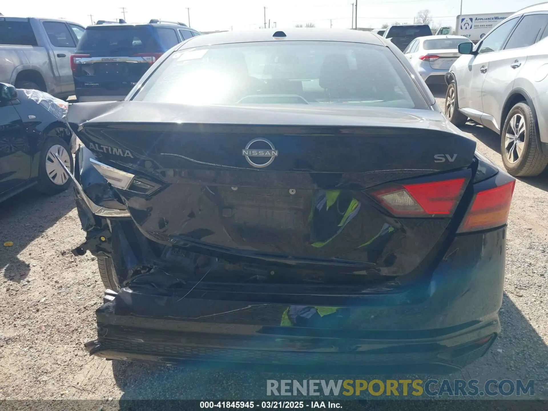 16 fotografías del automóvil dañado 1N4BL4DV3RN305351 NISSAN ALTIMA 2024