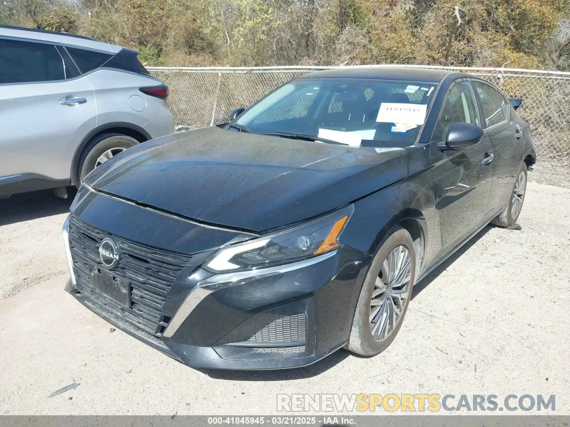 2 fotografías del automóvil dañado 1N4BL4DV3RN305351 NISSAN ALTIMA 2024