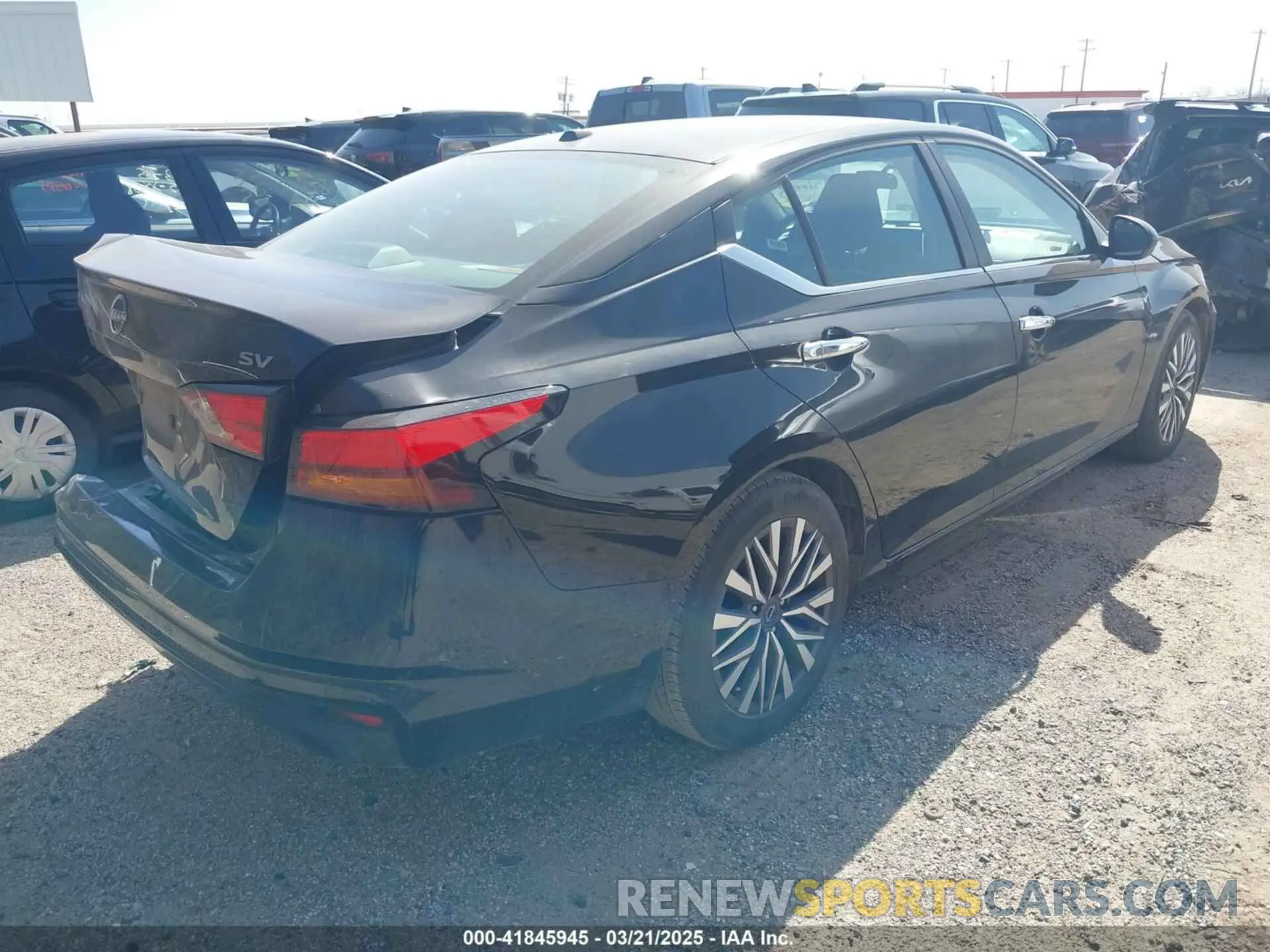 4 fotografías del automóvil dañado 1N4BL4DV3RN305351 NISSAN ALTIMA 2024