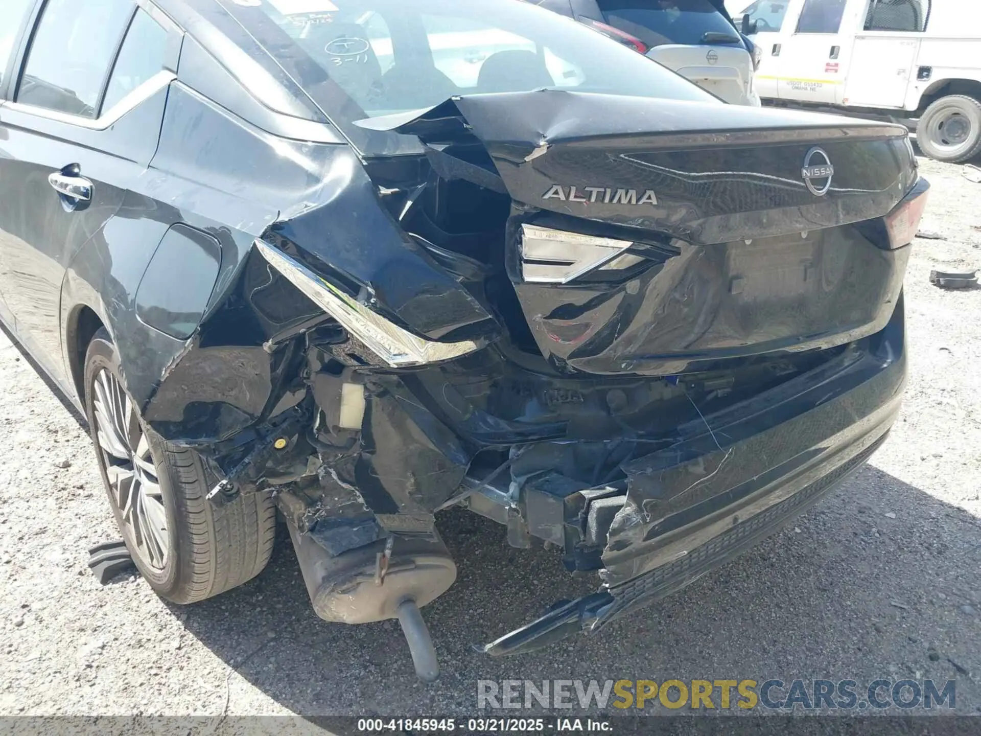 6 fotografías del automóvil dañado 1N4BL4DV3RN305351 NISSAN ALTIMA 2024