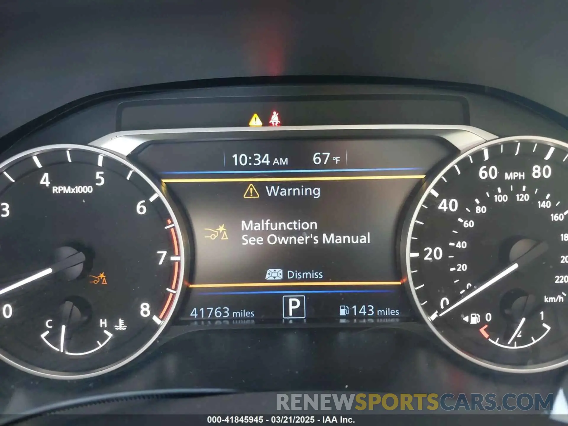 7 fotografías del automóvil dañado 1N4BL4DV3RN305351 NISSAN ALTIMA 2024