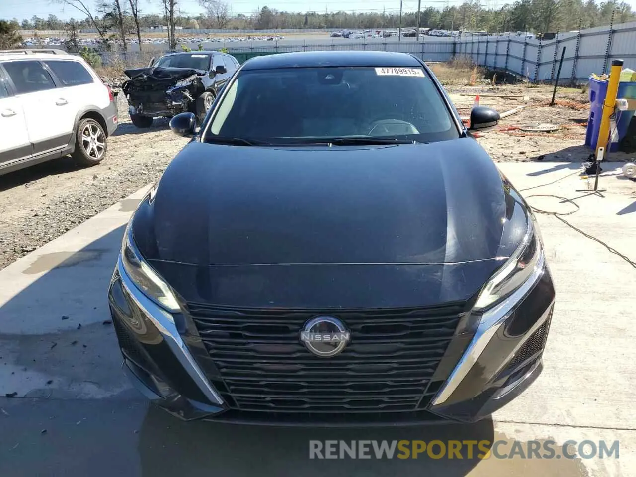 5 fotografías del automóvil dañado 1N4BL4DV3RN313420 NISSAN ALTIMA 2024
