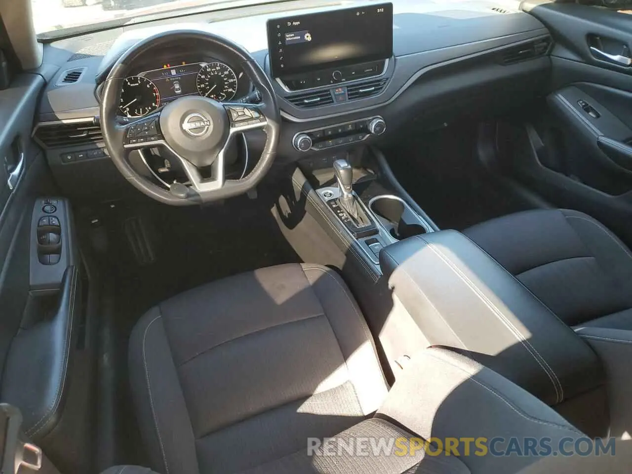 8 fotografías del automóvil dañado 1N4BL4DV3RN313420 NISSAN ALTIMA 2024