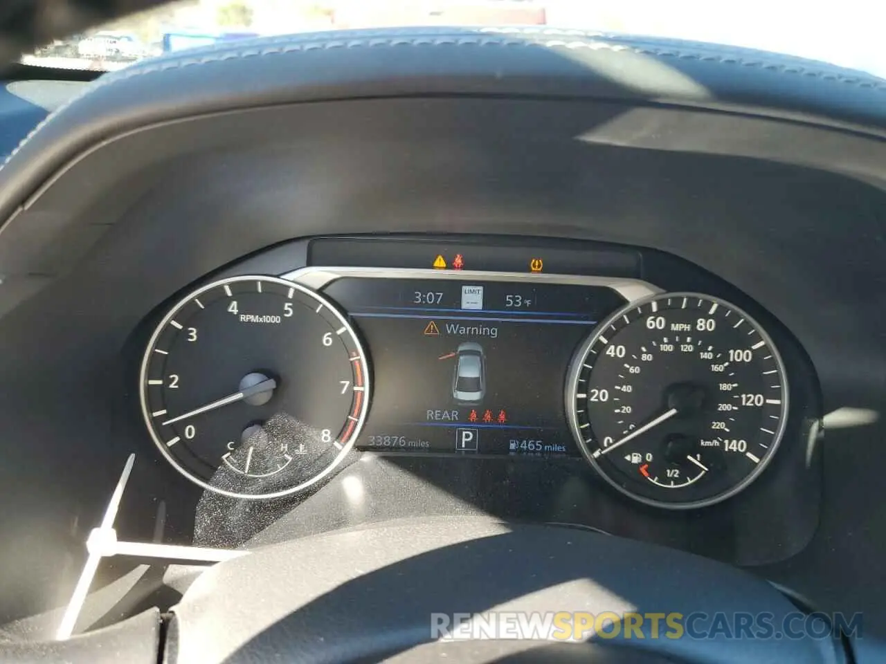 9 fotografías del automóvil dañado 1N4BL4DV3RN313420 NISSAN ALTIMA 2024