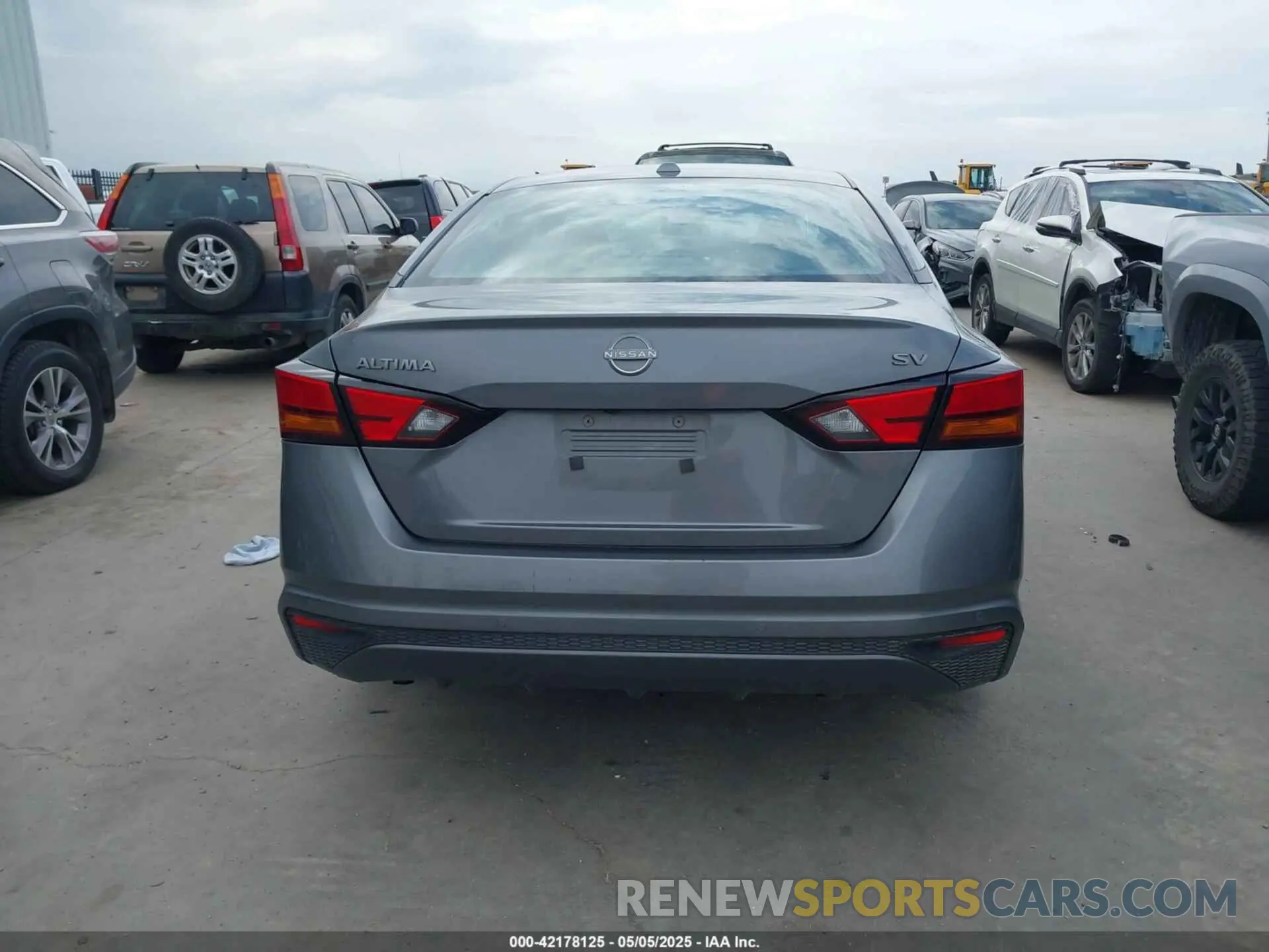 16 fotografías del automóvil dañado 1N4BL4DV3RN333408 NISSAN ALTIMA 2024