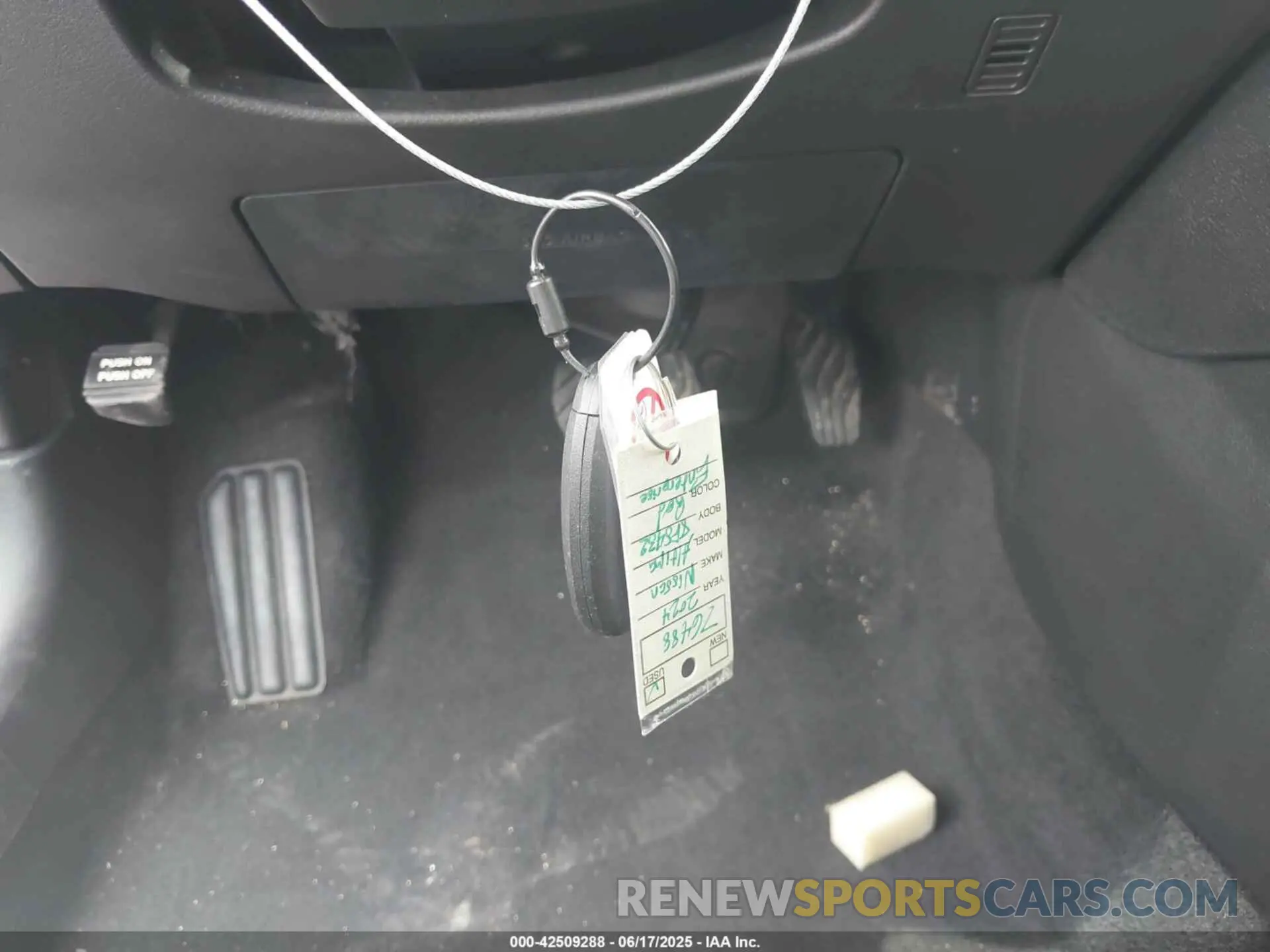 11 fotografías del automóvil dañado 1N4BL4DV3RN335949 NISSAN ALTIMA 2024