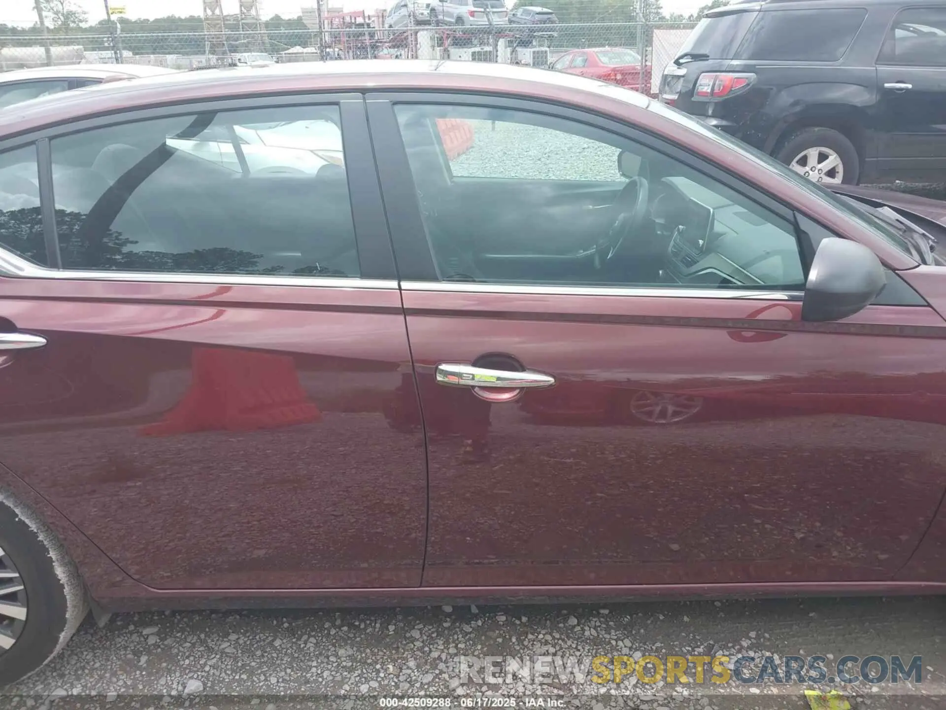 14 fotografías del automóvil dañado 1N4BL4DV3RN335949 NISSAN ALTIMA 2024