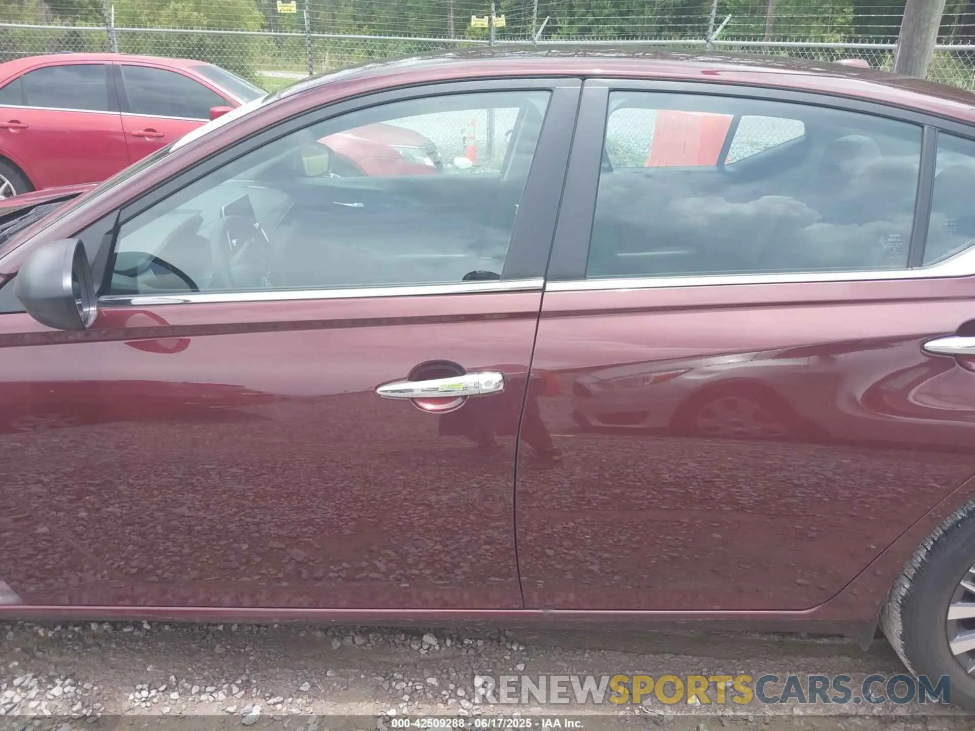 15 fotografías del automóvil dañado 1N4BL4DV3RN335949 NISSAN ALTIMA 2024