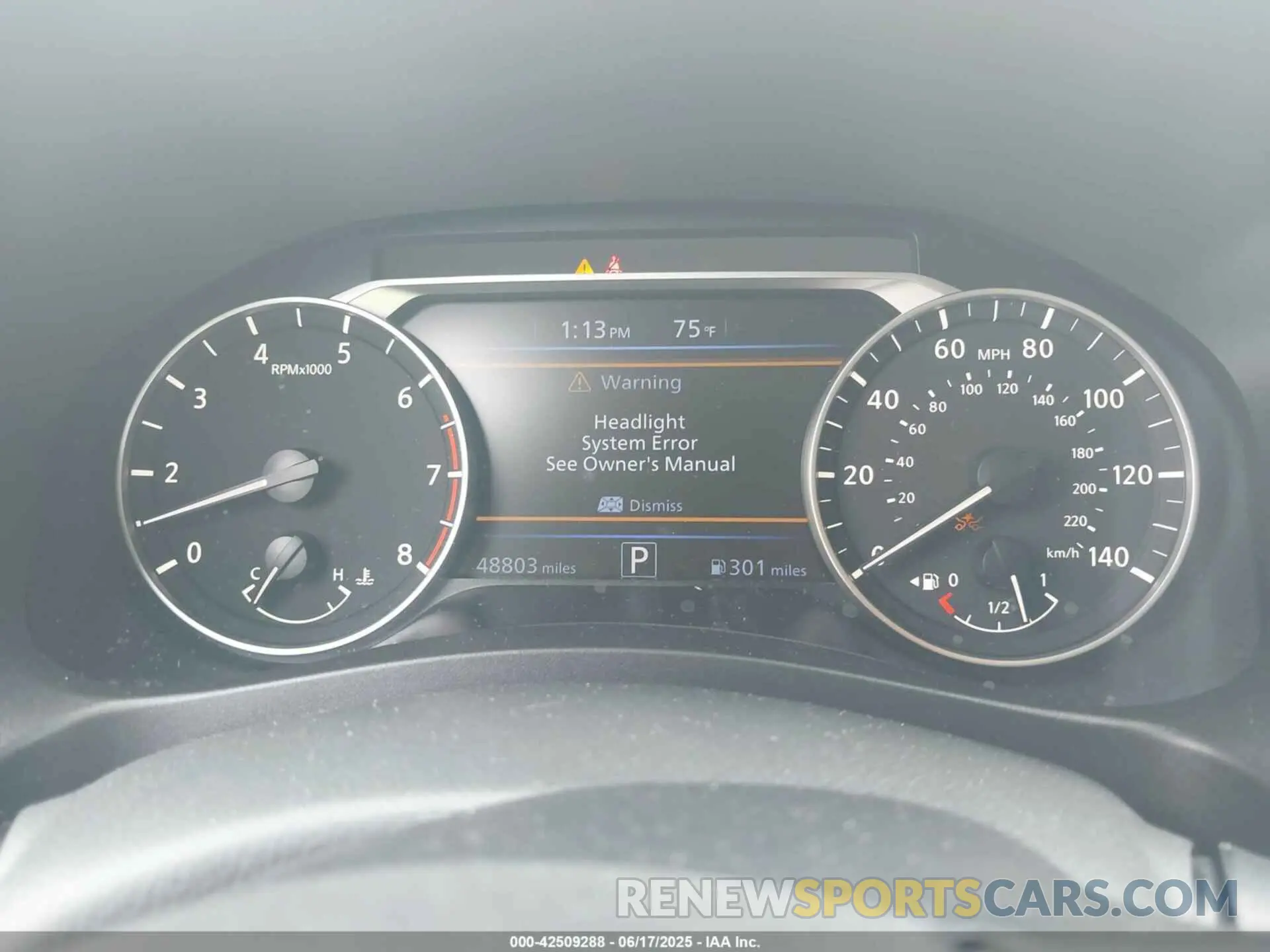 7 fotografías del automóvil dañado 1N4BL4DV3RN335949 NISSAN ALTIMA 2024