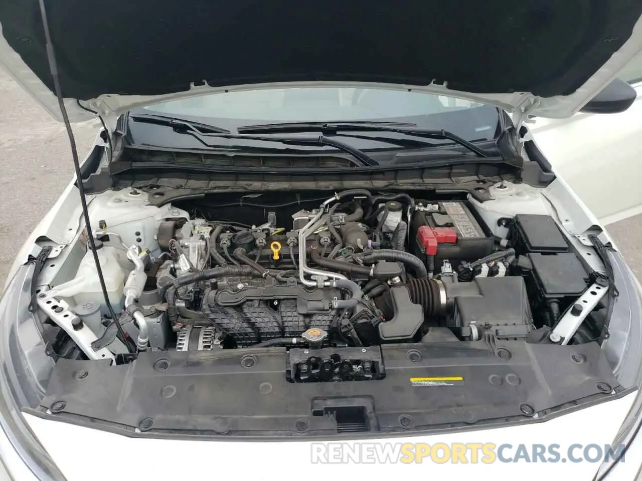 13 fotografías del automóvil dañado 1N4BL4DV3RN339872 NISSAN ALTIMA 2024