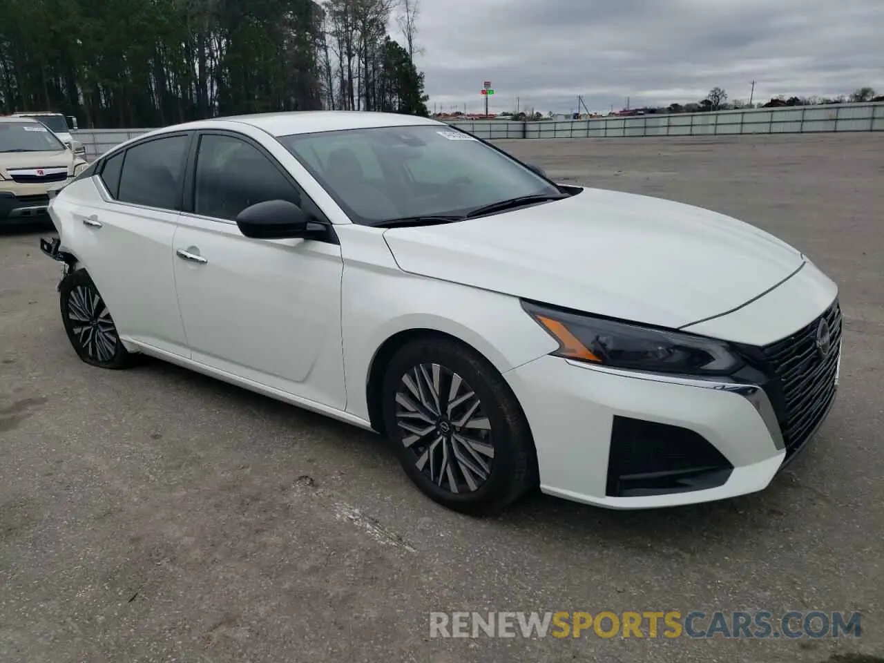 4 fotografías del automóvil dañado 1N4BL4DV3RN339872 NISSAN ALTIMA 2024