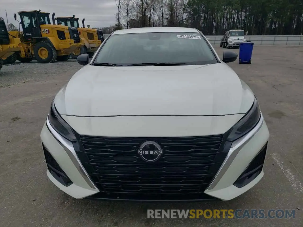5 fotografías del automóvil dañado 1N4BL4DV3RN339872 NISSAN ALTIMA 2024
