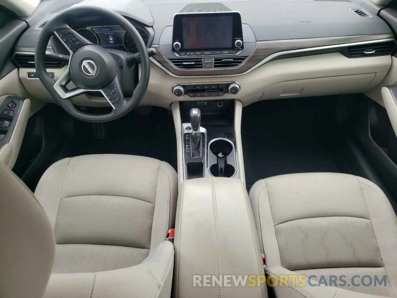 8 fotografías del automóvil dañado 1N4BL4DV3RN339872 NISSAN ALTIMA 2024