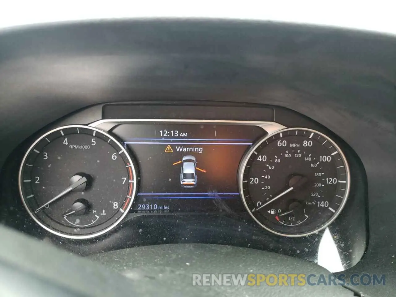 9 fotografías del automóvil dañado 1N4BL4DV3RN339872 NISSAN ALTIMA 2024