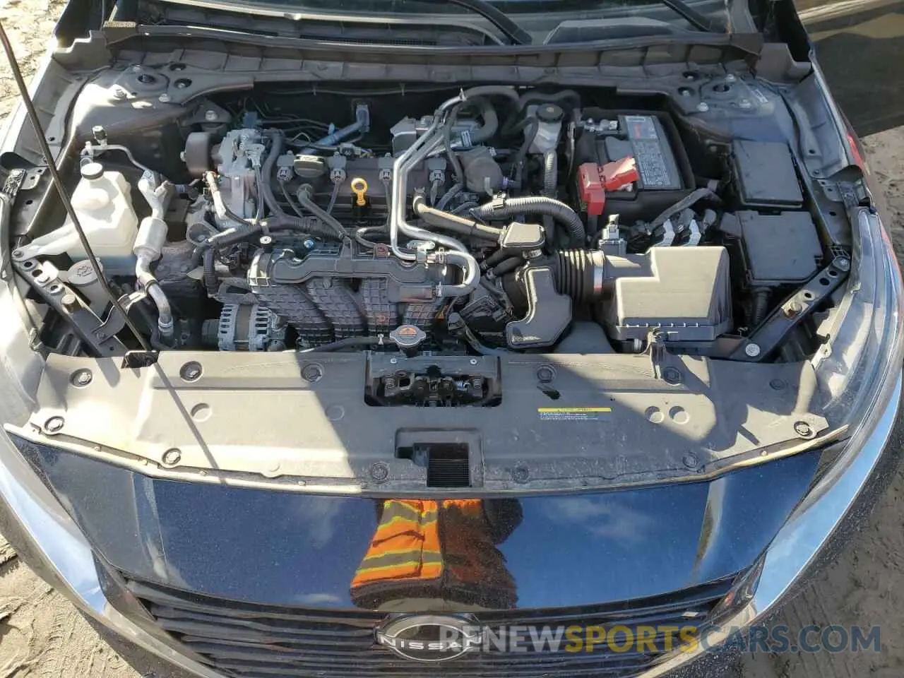 11 fotografías del automóvil dañado 1N4BL4DV3RN341573 NISSAN ALTIMA 2024