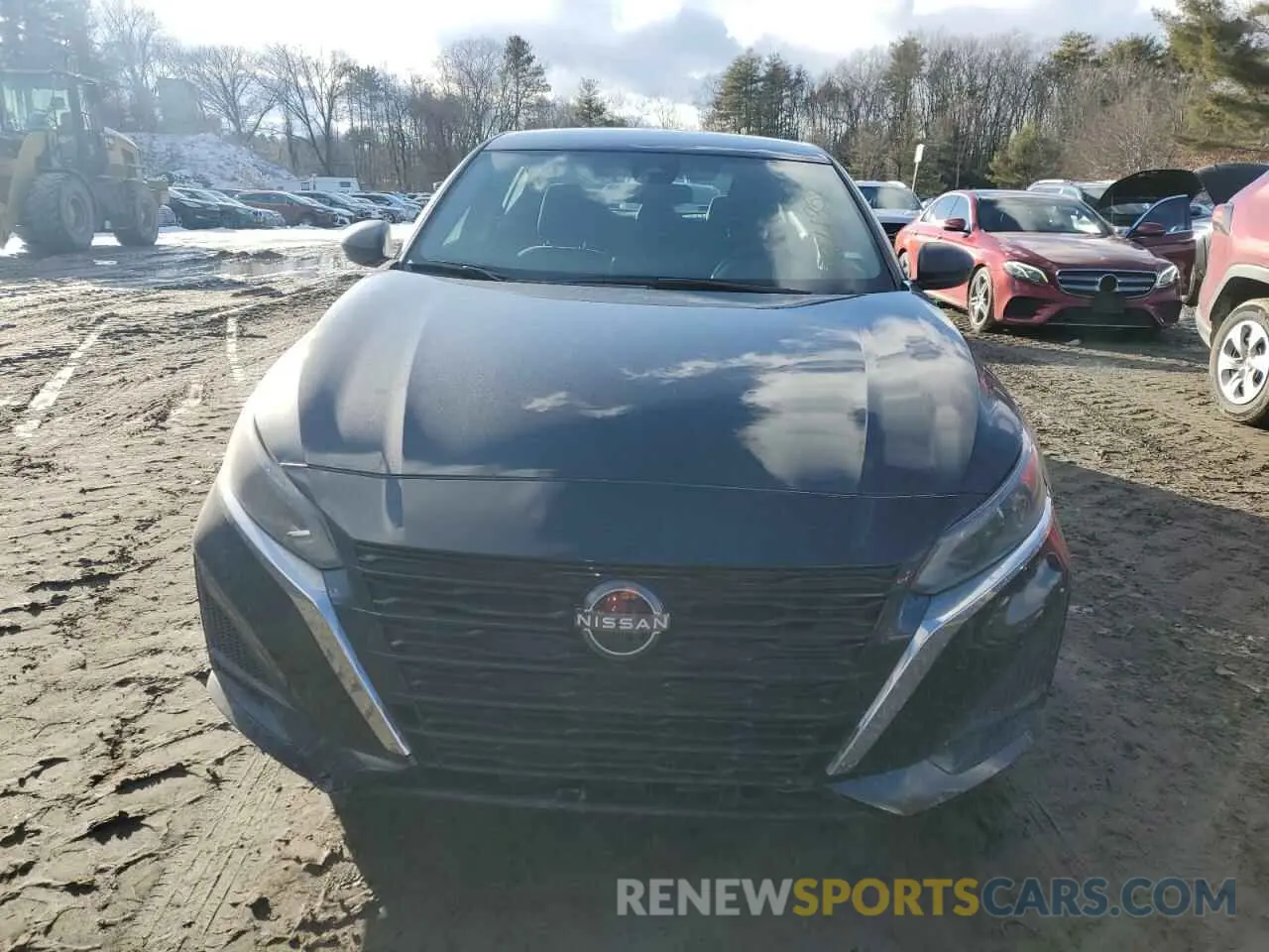 5 fotografías del automóvil dañado 1N4BL4DV3RN341573 NISSAN ALTIMA 2024