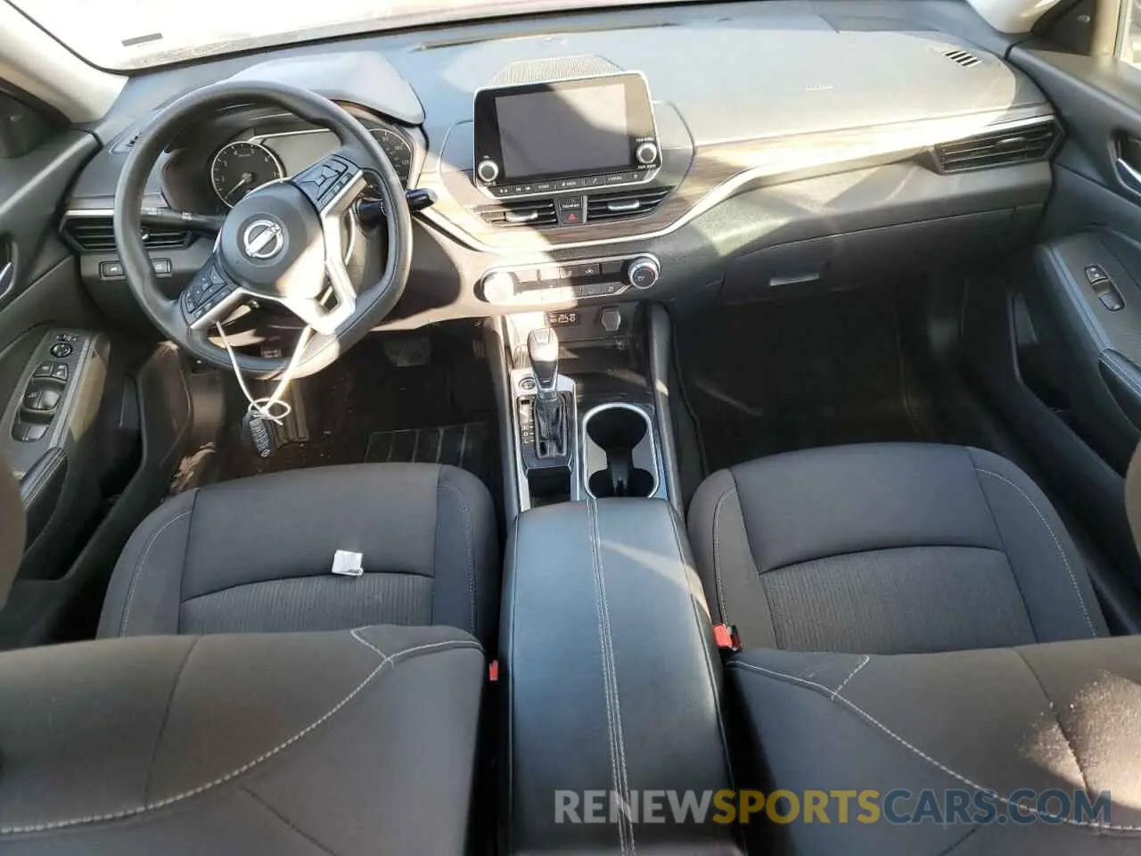 8 fotografías del automóvil dañado 1N4BL4DV3RN341573 NISSAN ALTIMA 2024