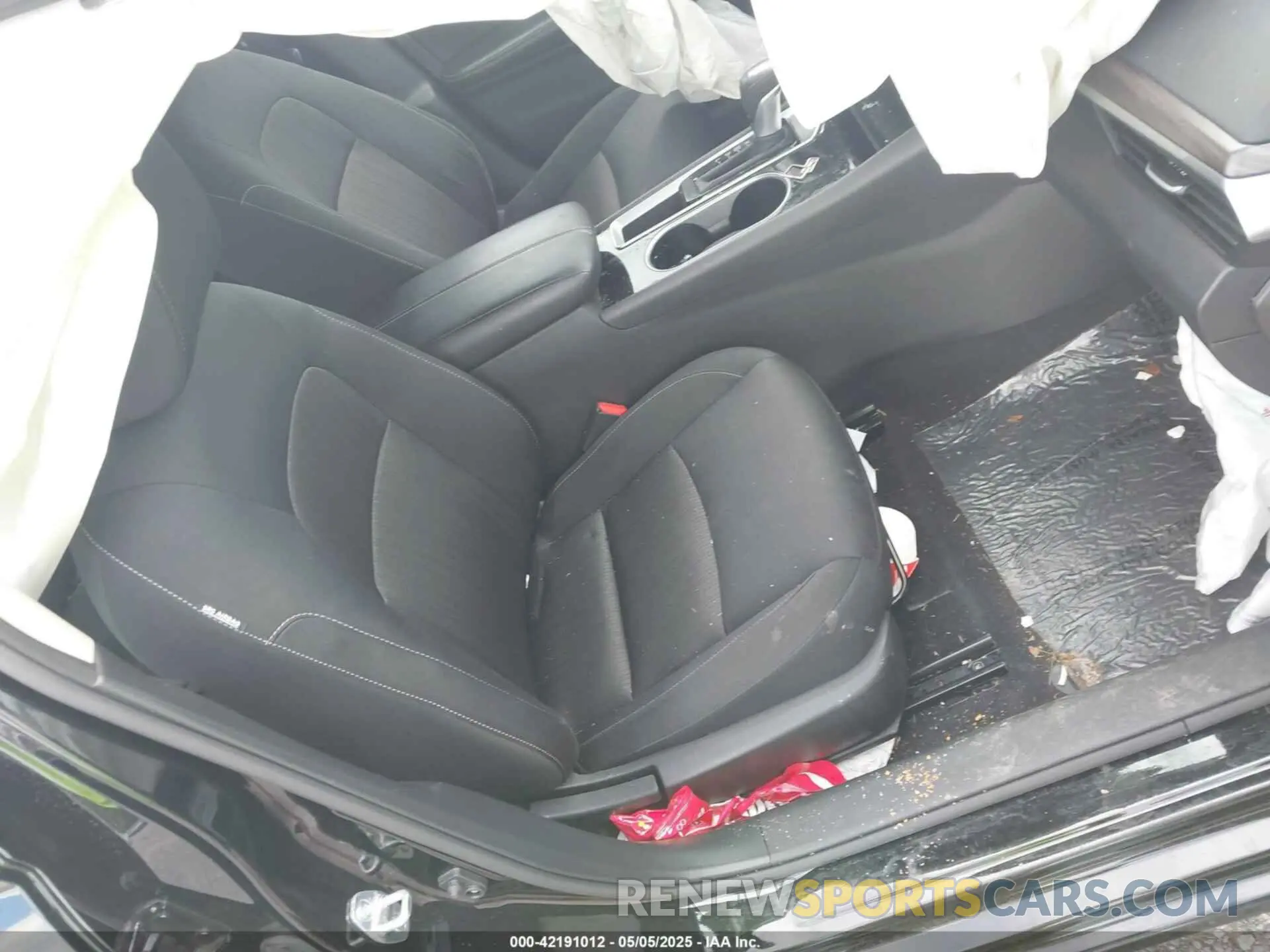 5 fotografías del automóvil dañado 1N4BL4DV3RN344795 NISSAN ALTIMA 2024
